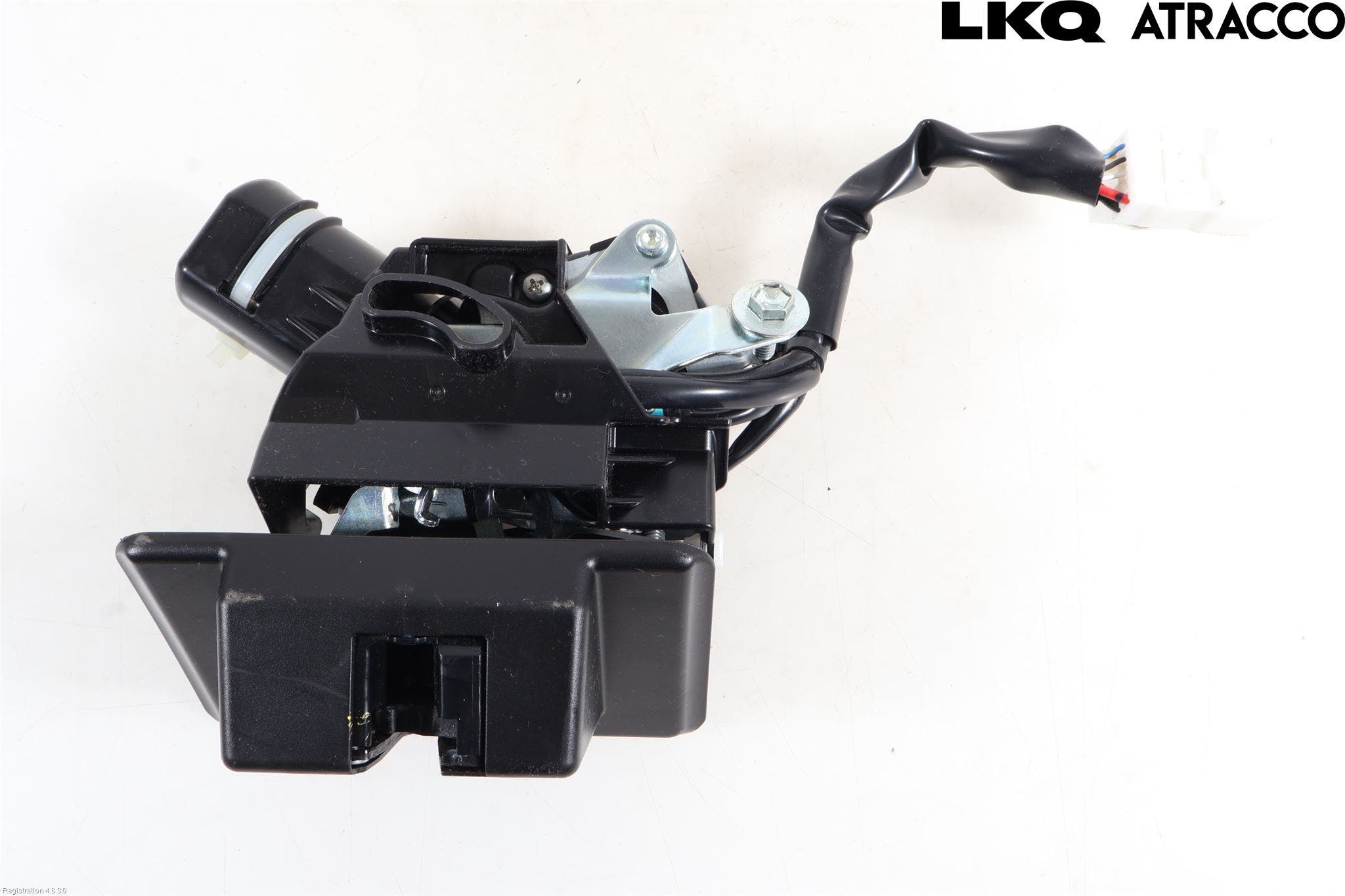 Lexus NX 300h 15-21 Låskista Baklucka