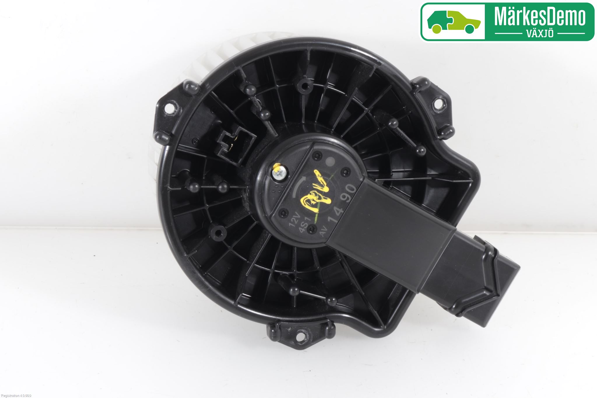 Suzuki VITARA 15- Värmefläkt