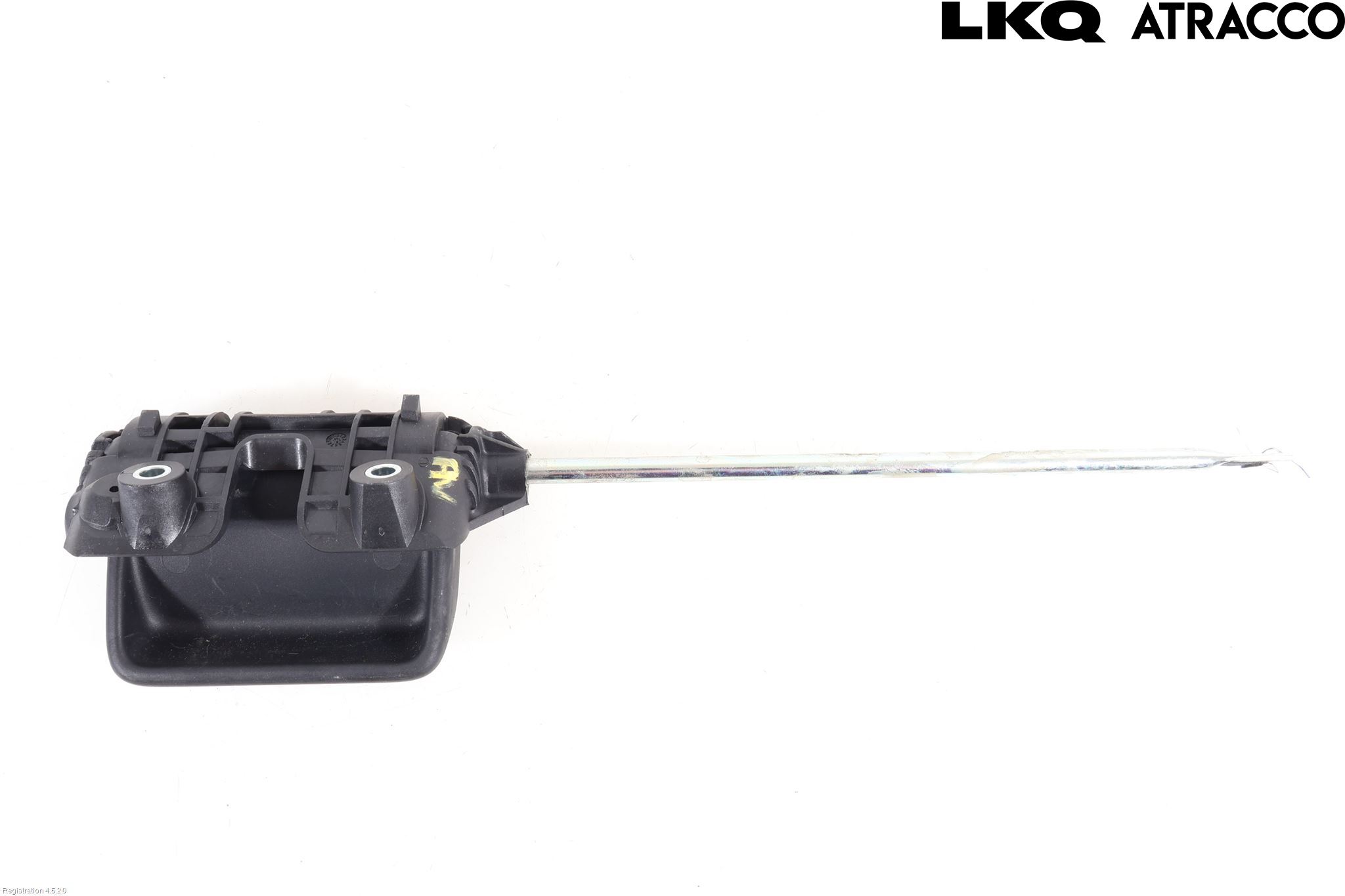 Volkswagen VW CADDY 11-15 Dörrhandtag Inre Vä