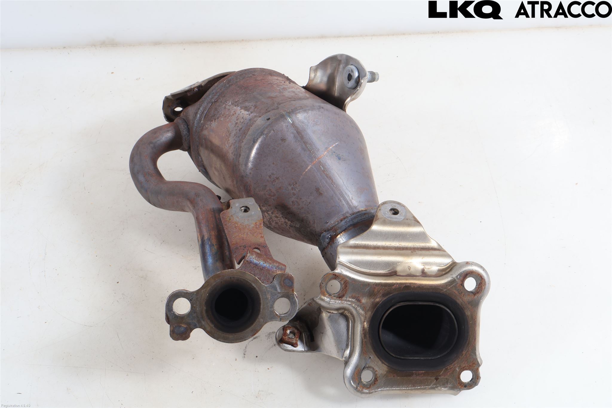 Toyota YARIS XP21 20- Katalysator