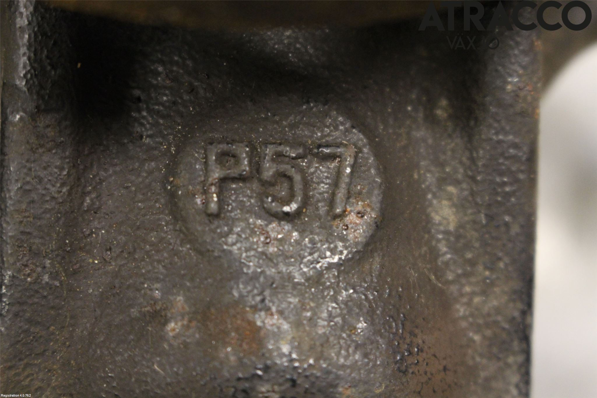 Citroen BERLINGO 08-18 Styrspindel Lagerhus Hö