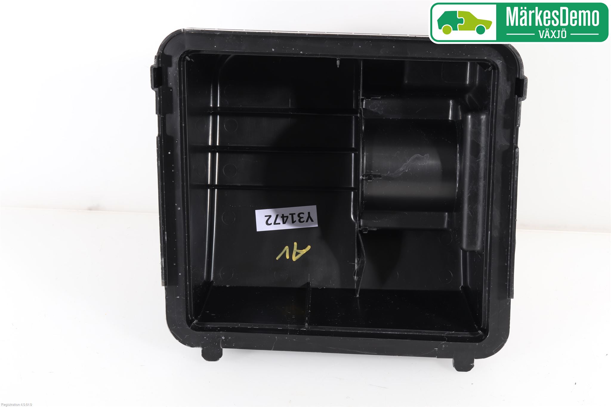 Mazda CX-3 Luftrenare