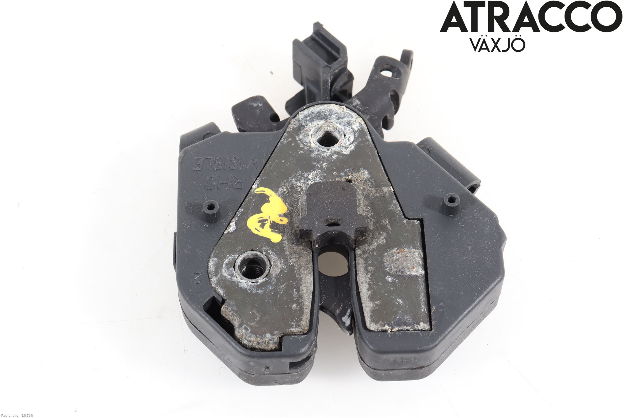 Volvo V70 05-08 Huvlås