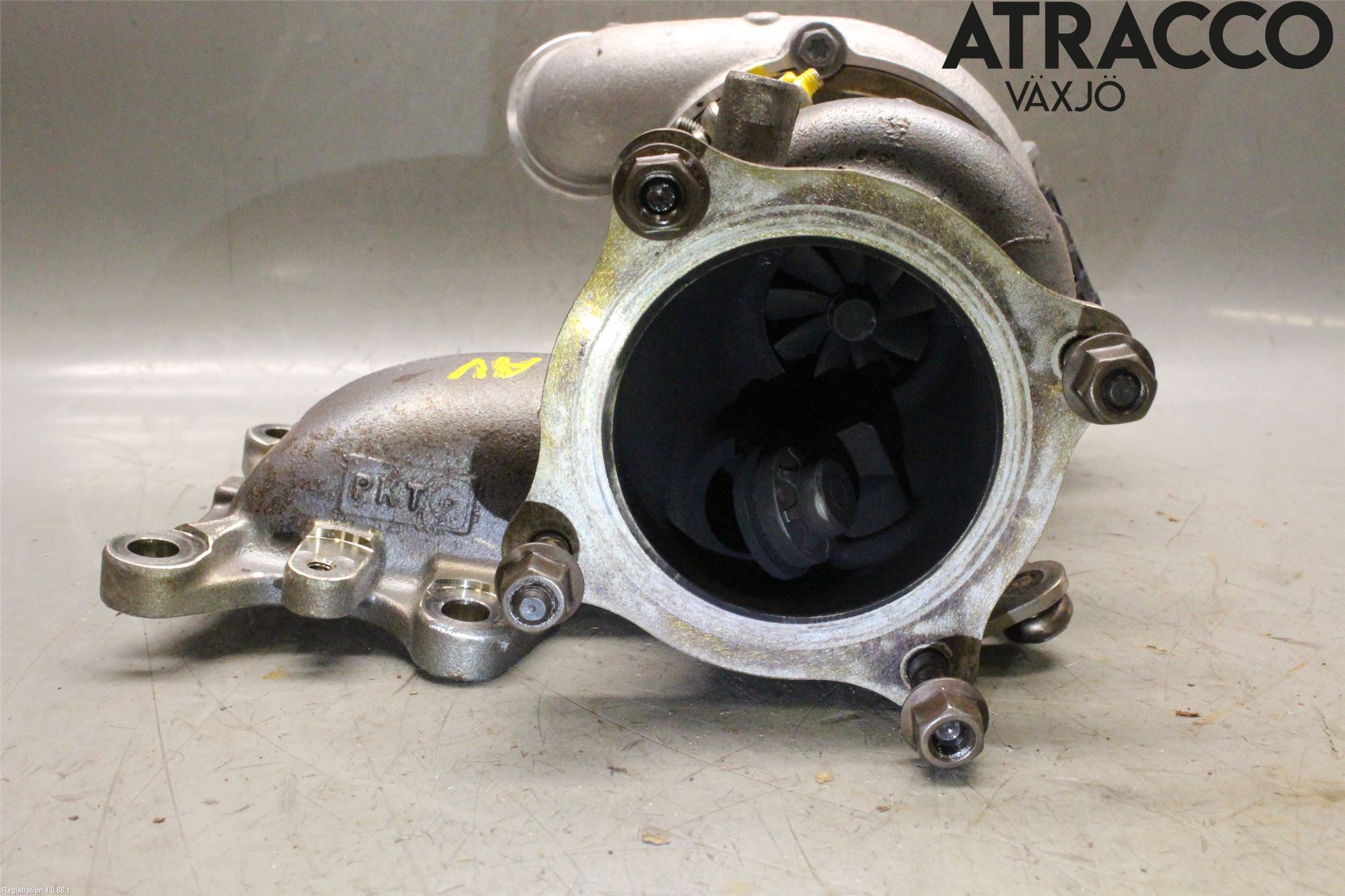 Hyundai KONA/ELECTRIC OS 18-23 Turboaggregat