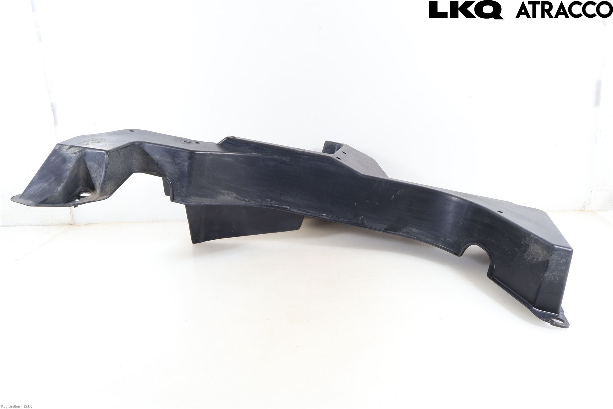 Toyota C-HR 24- Hasplåt Plåt-Plast