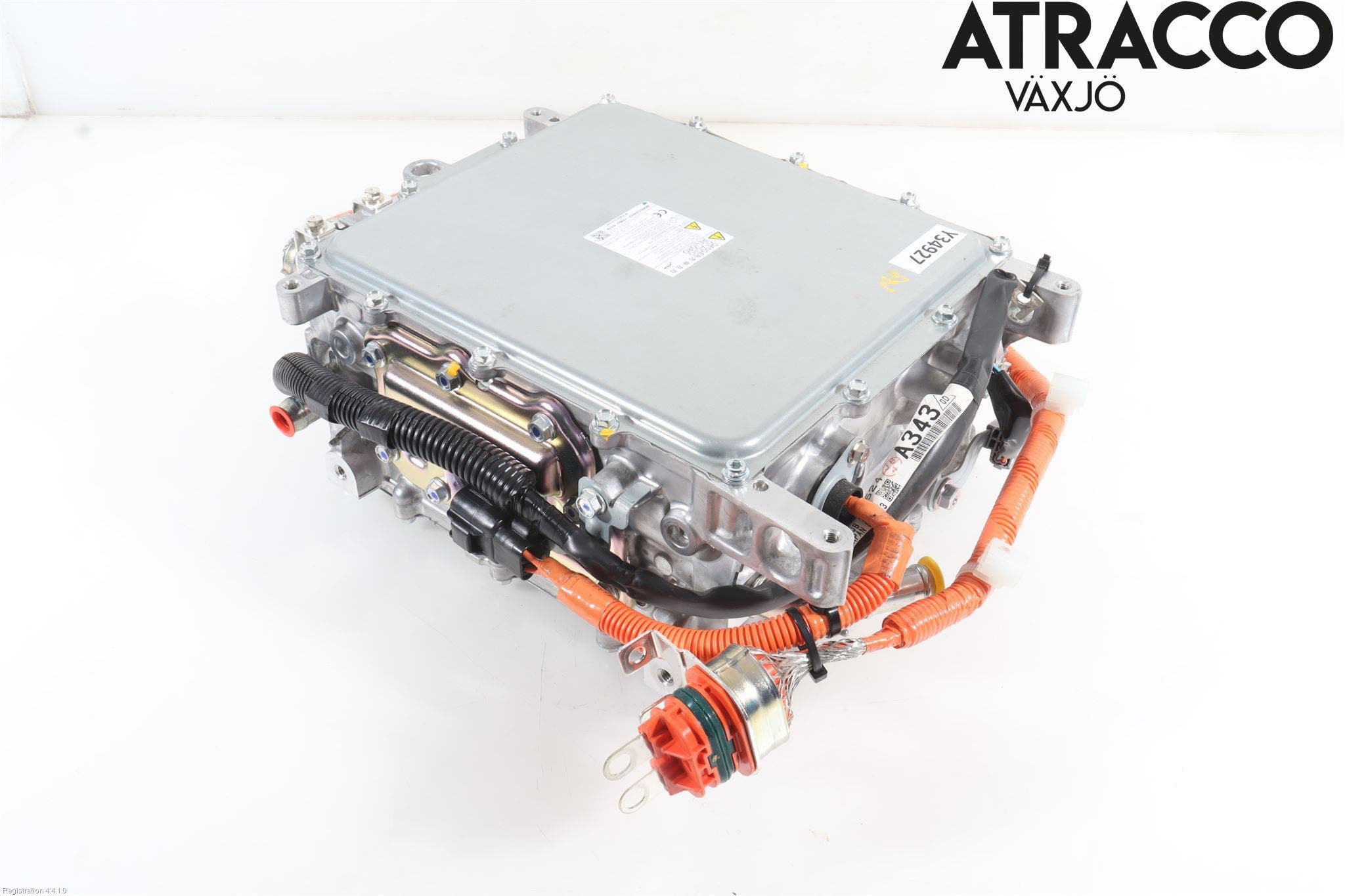 Mitsubishi OUTLANDER 13-21 Batteriladdare Högspänning