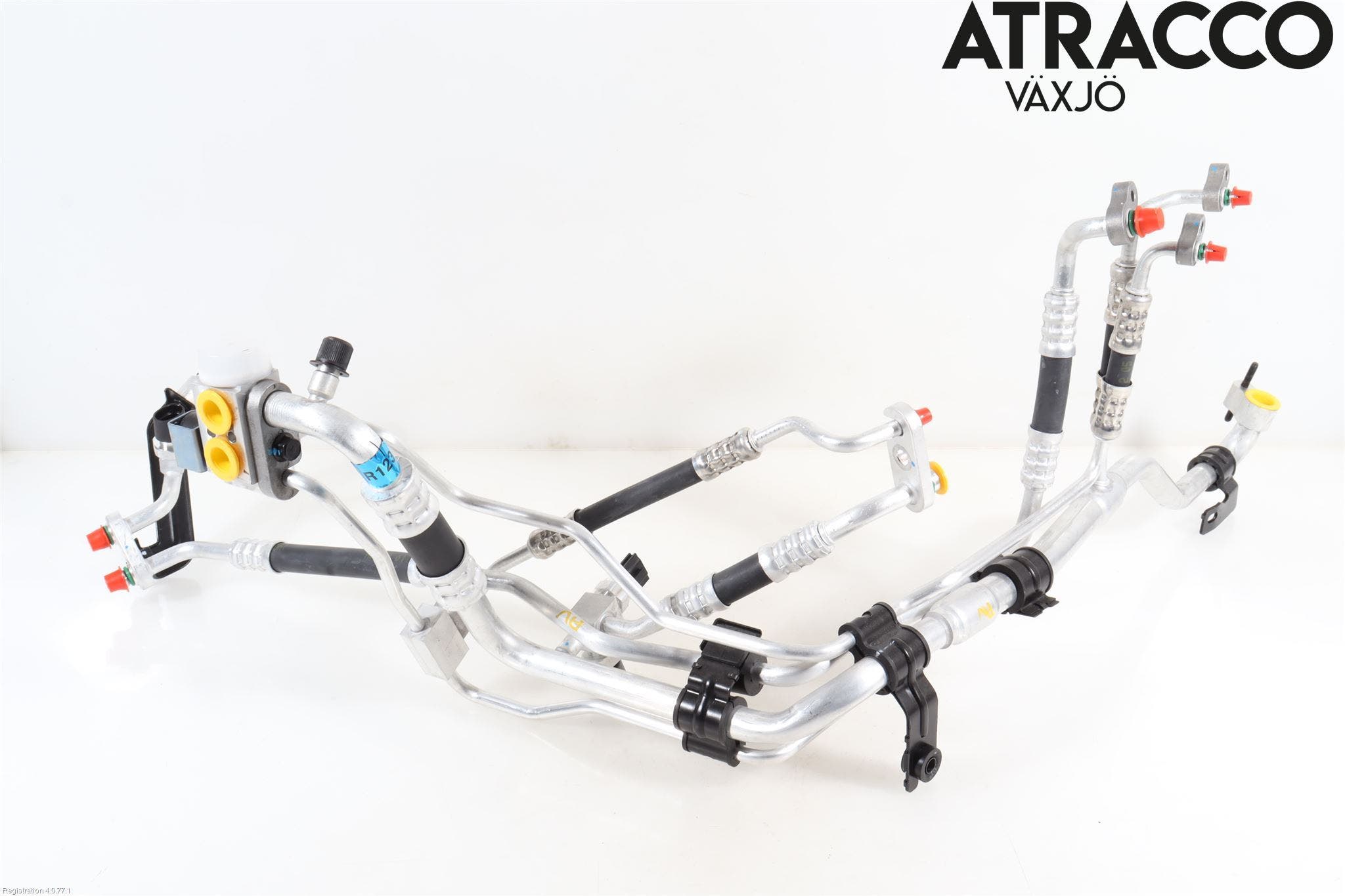 Hyundai KONA/ELECTRIC OS 18-23 Ac Slang-Rör