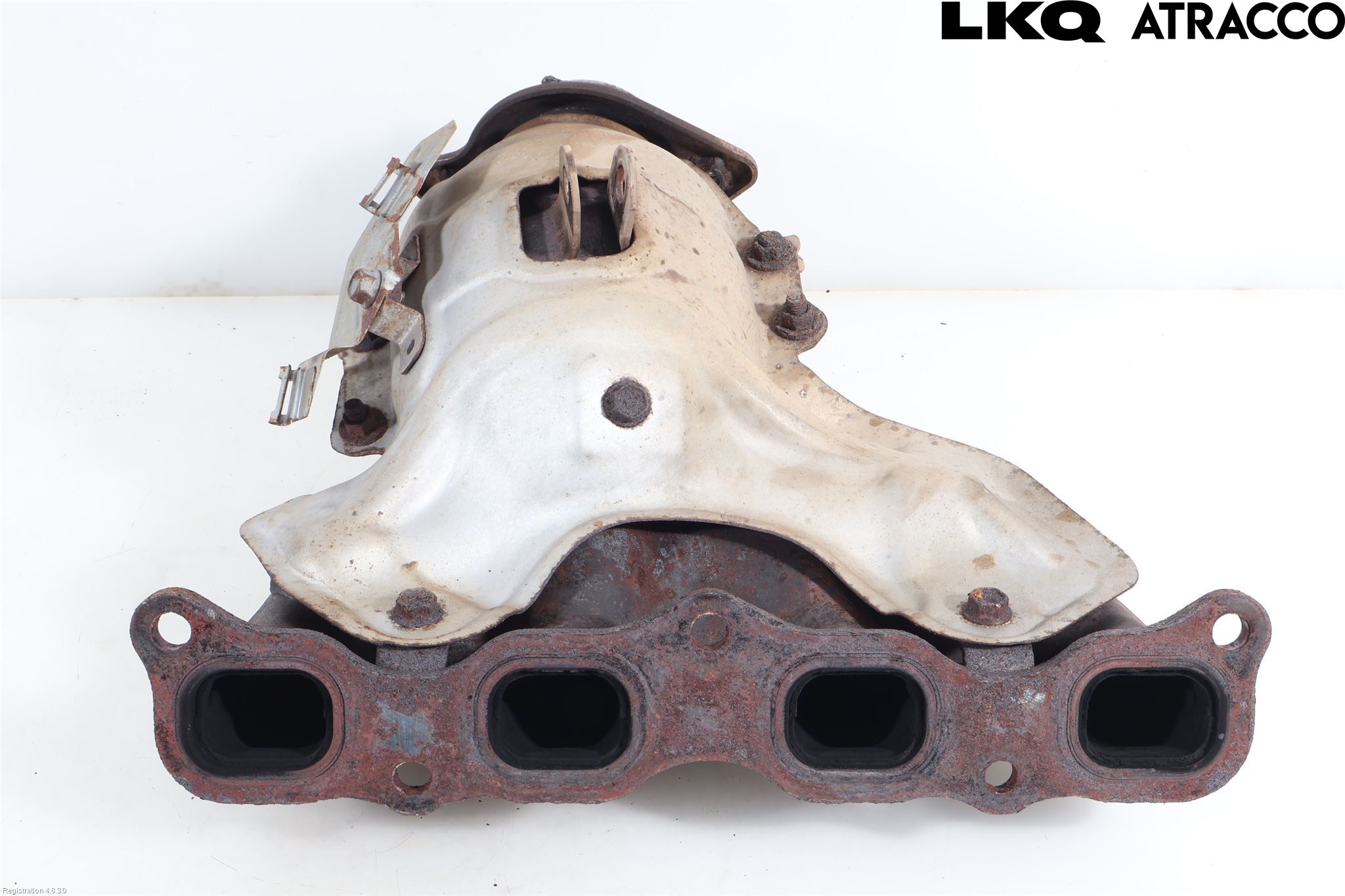 Mitsubishi OUTLANDER 13-21 Katalysator