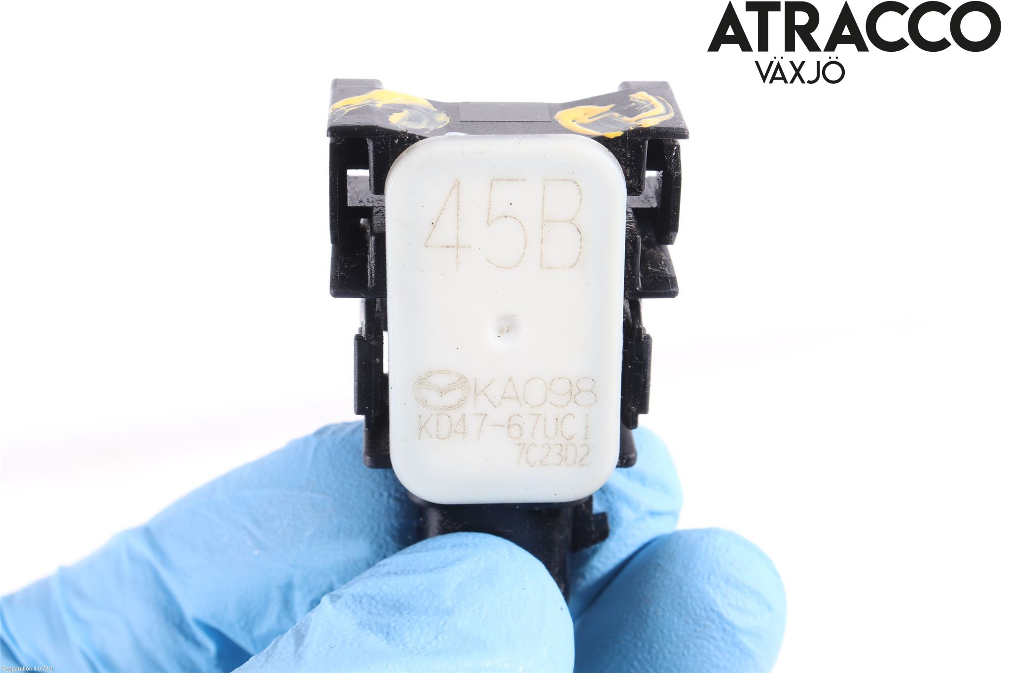 Mazda CX-5 17- Parkeringshjälp Frontsensor