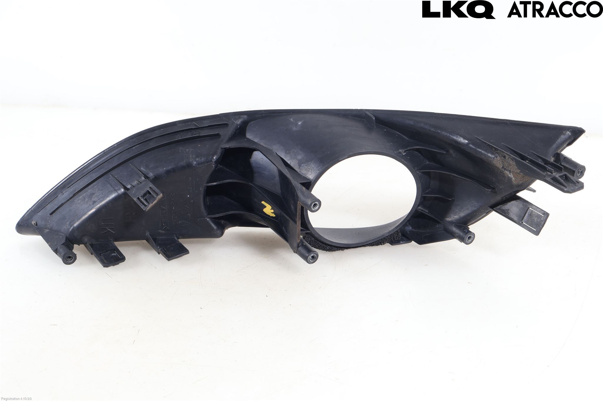 Toyota AURIS 07-09 Dimljussarg Fram