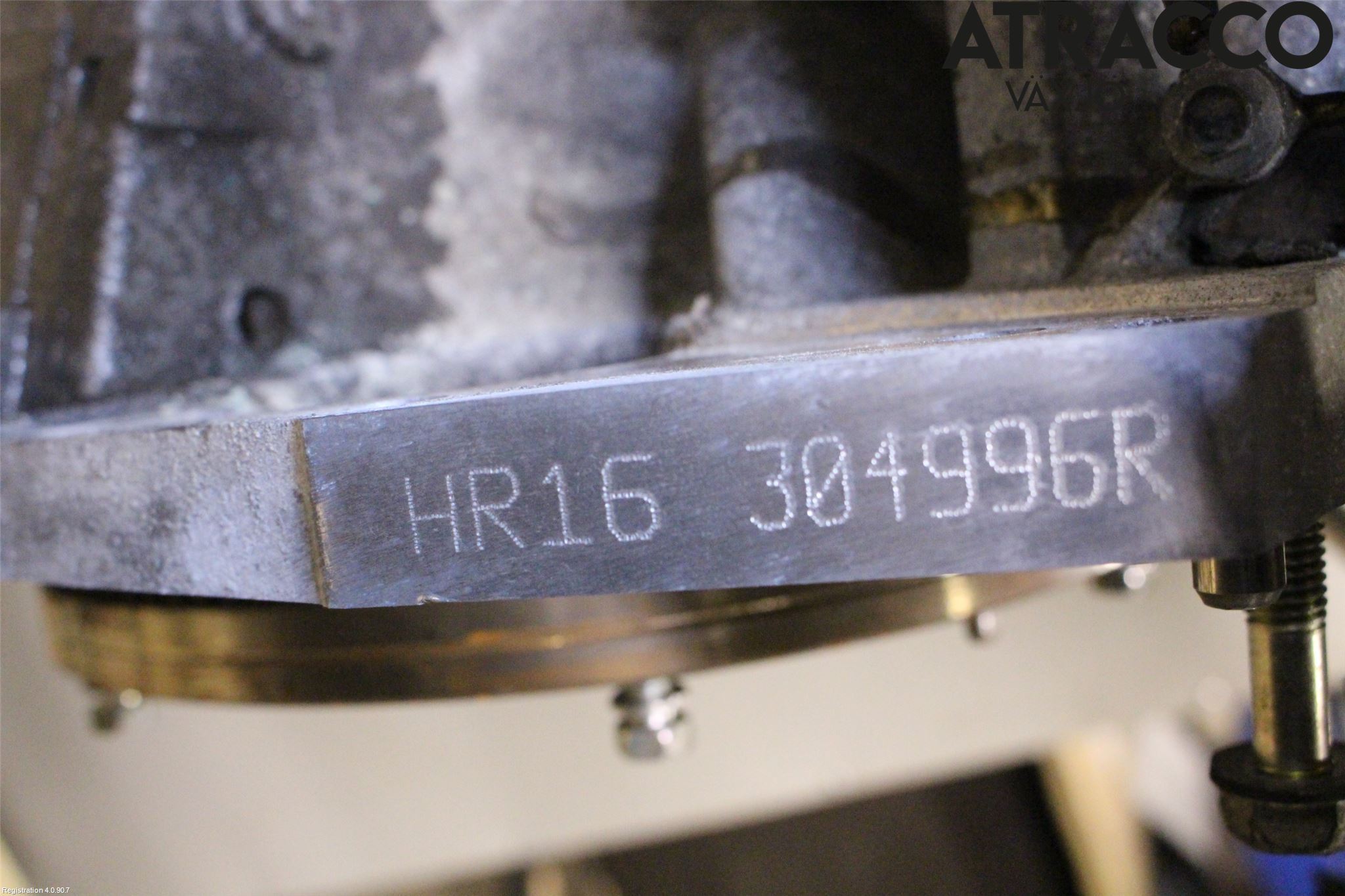 Nissan QASHQAI 10-14 Motor Bensin