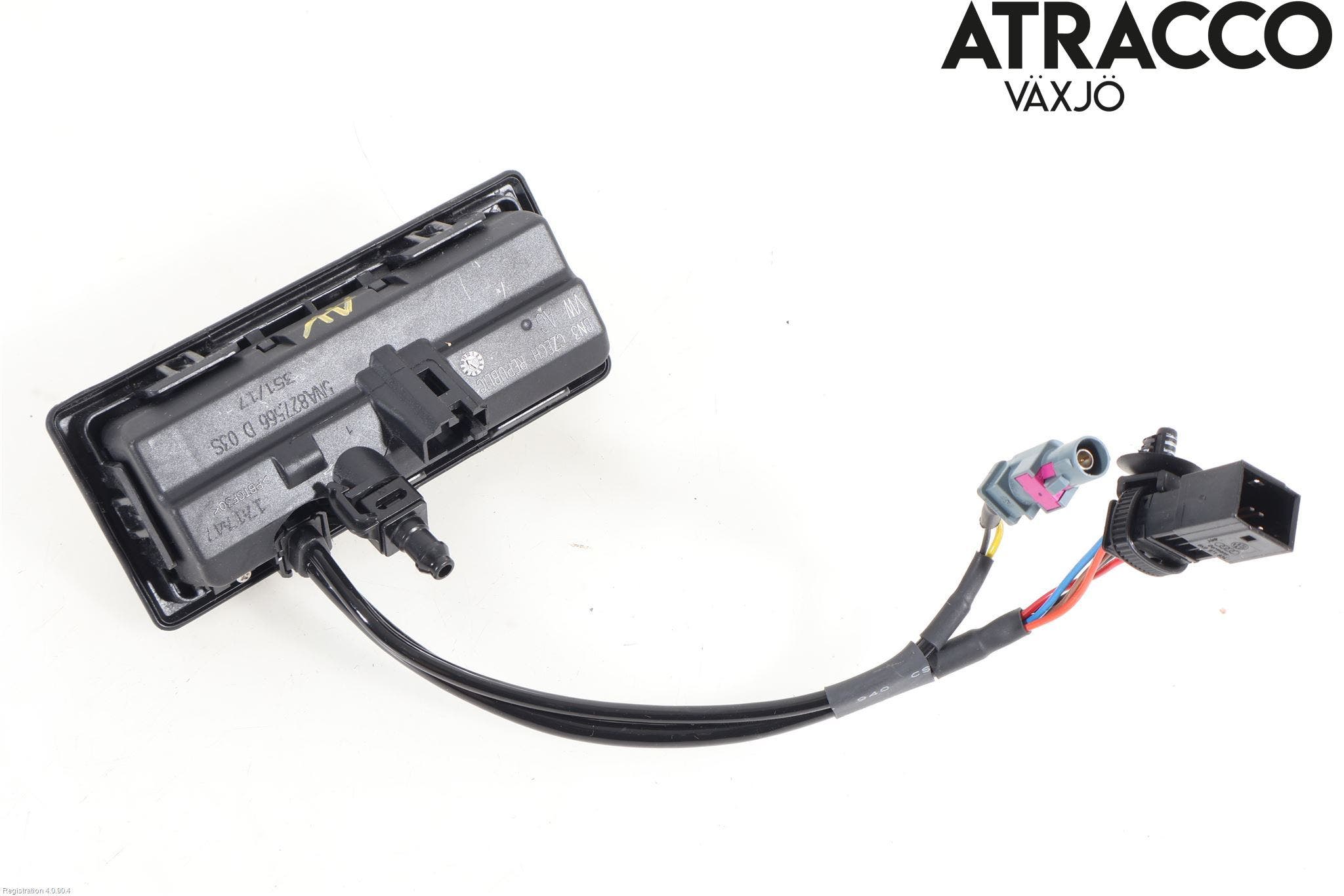 Volkswagen VW TIGUAN 16-24 Bakluckehandtag