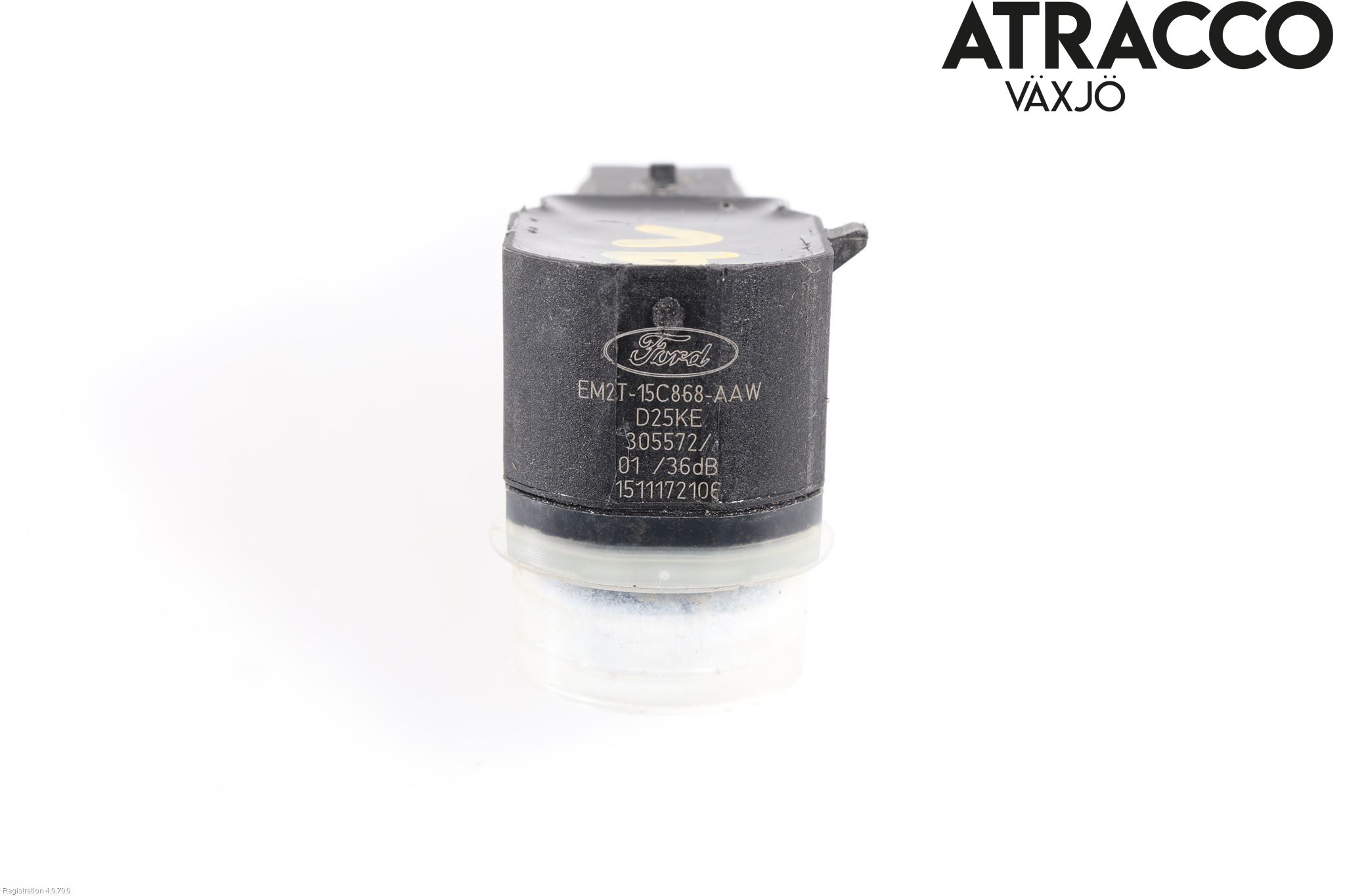 Ford KUGA 17-19 Parkeringshjälp Frontsensor