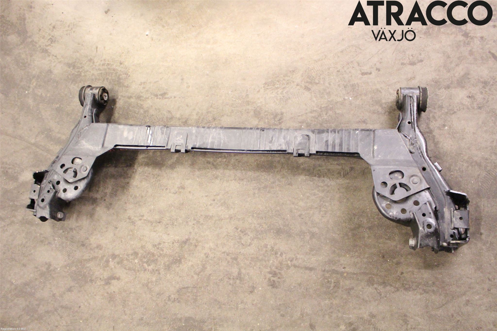 Hyundai BAYON BC3 21- Bakaxelbalk