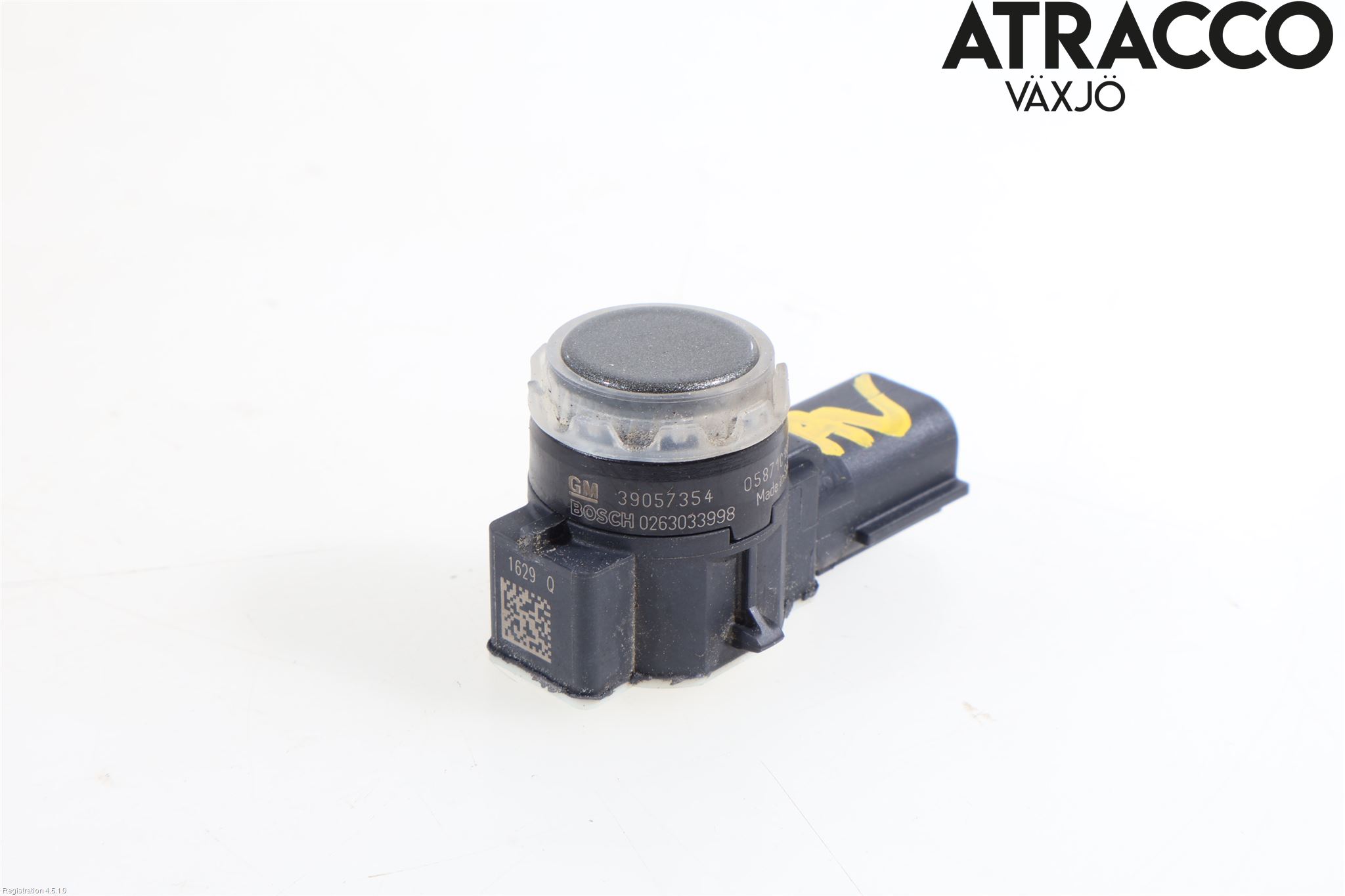 Opel INSIGNIA 17- Parkeringshjälp Backsensor