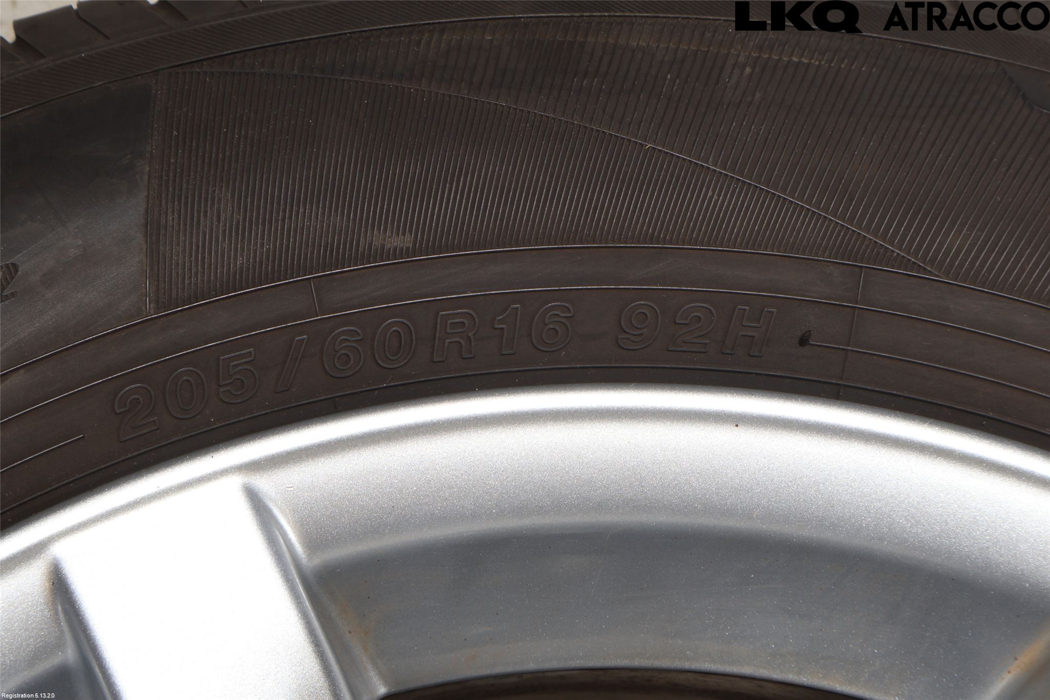 Toyota AVENSIS 09-15 Sommardäck Alumfälg 4St