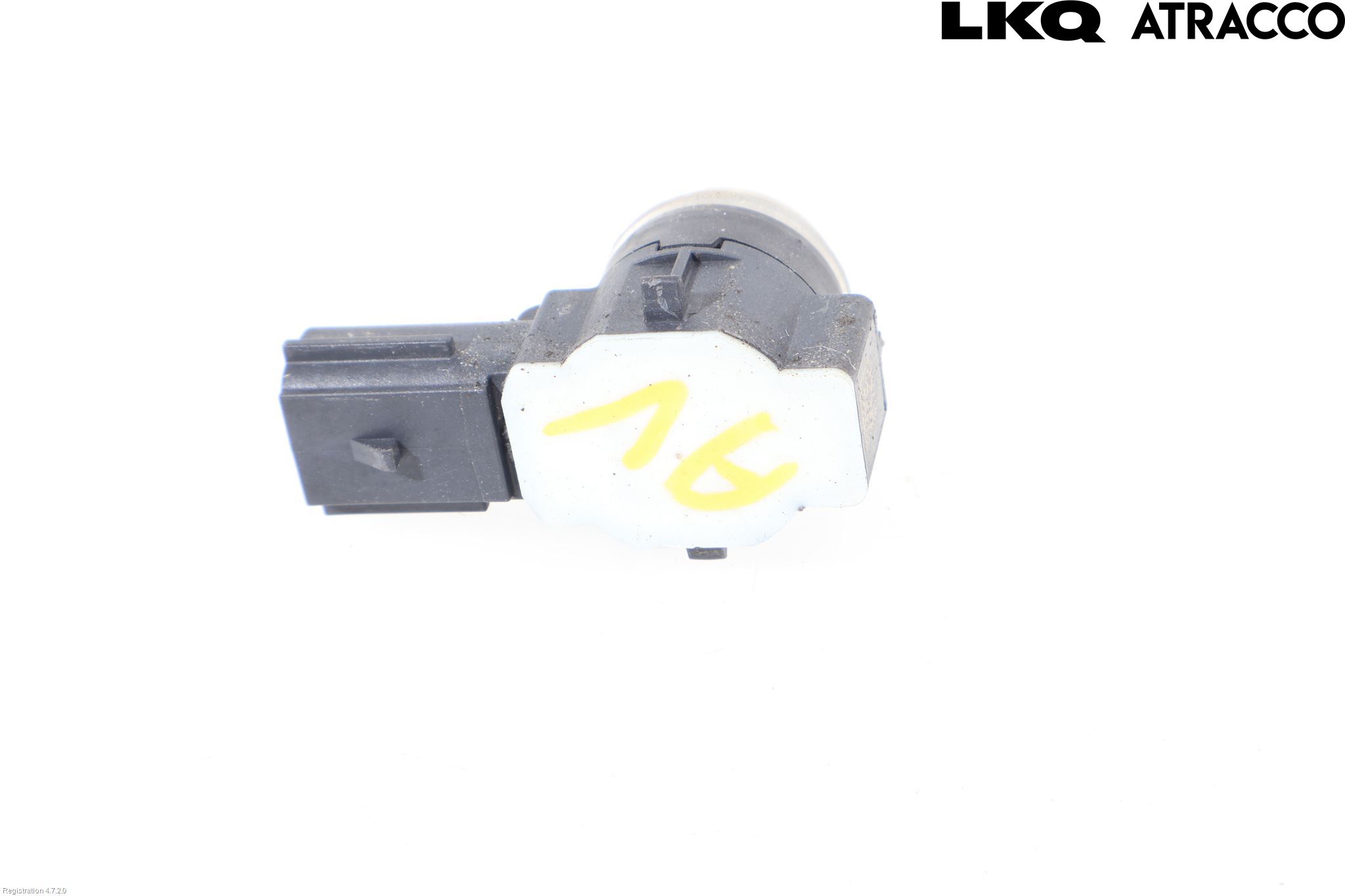 Opel CORSA E 15-19 Parkeringshjälp Backsensor