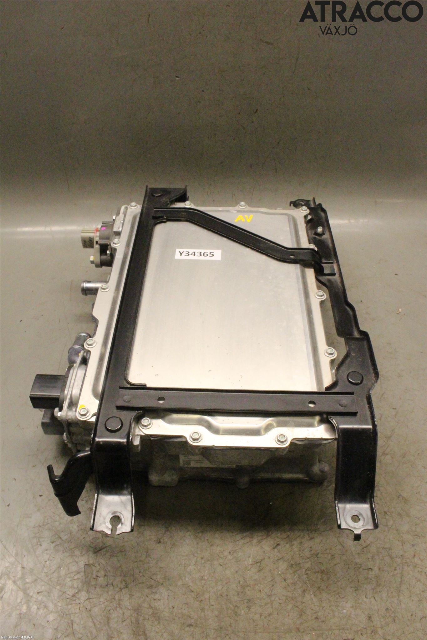 Honda E 20-23 Batteriladdare Högspänning