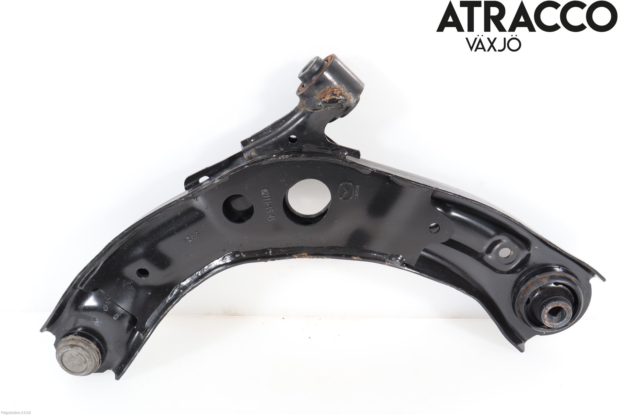 Mazda 3 IV 19- Bärarm Fram Undre Hö