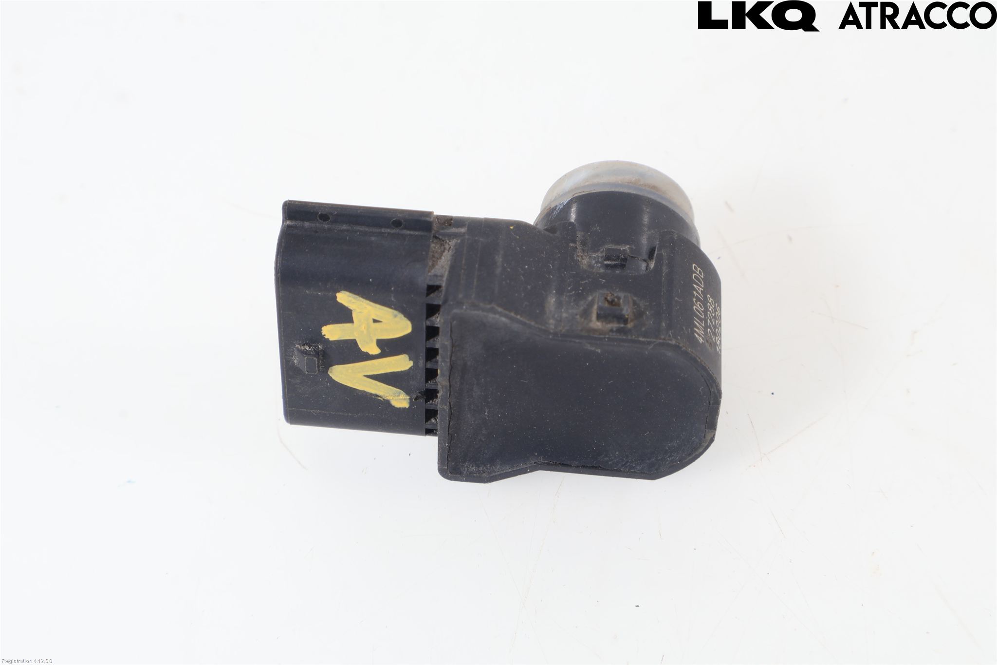 Toyota AURIS 13-19 Parkeringshjälp Backsensor