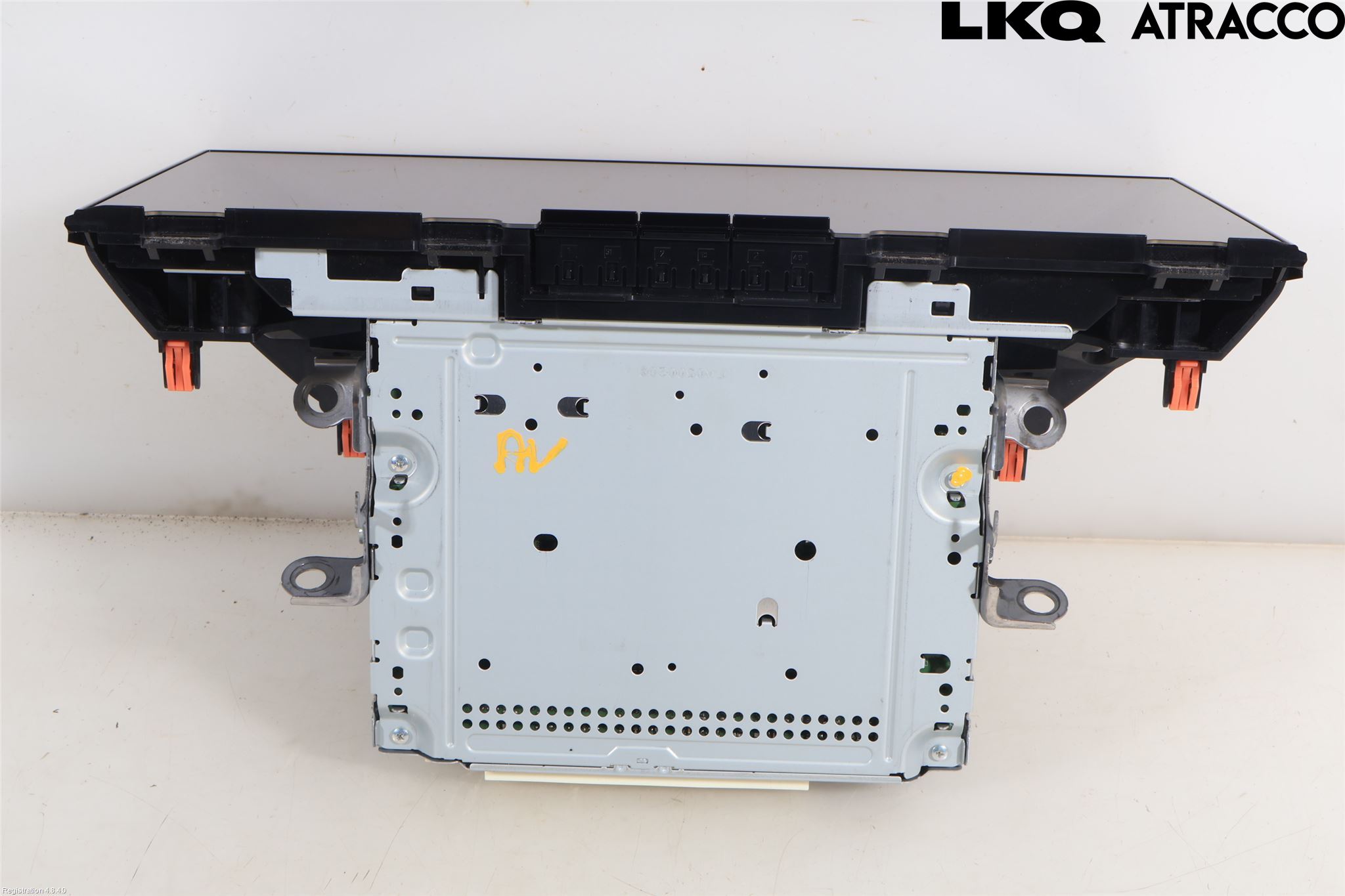 Toyota C-HR 24- Cd Radio - Multimediapanel