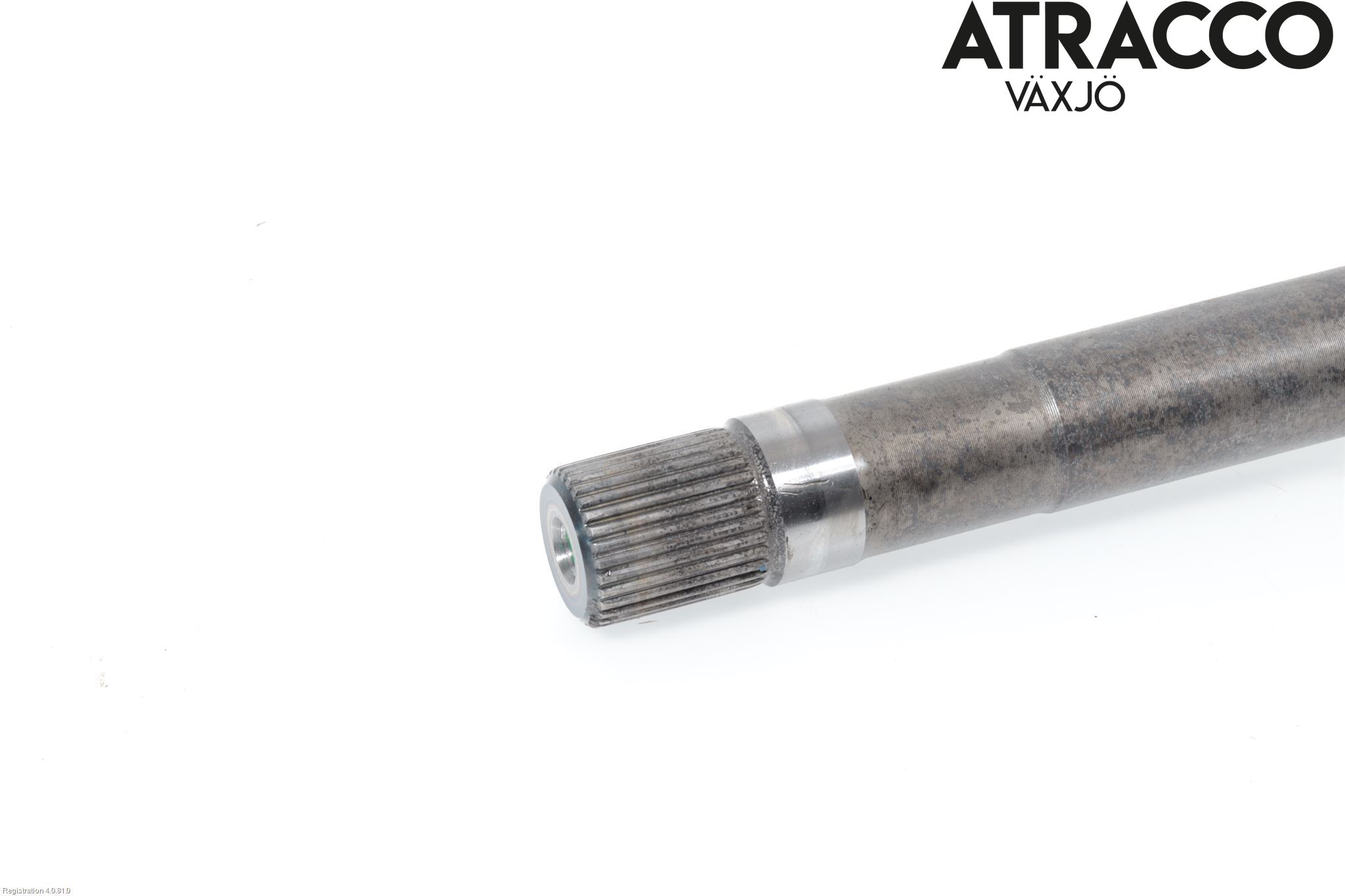 Mazda CX-3 Drivaxel Fram Höger