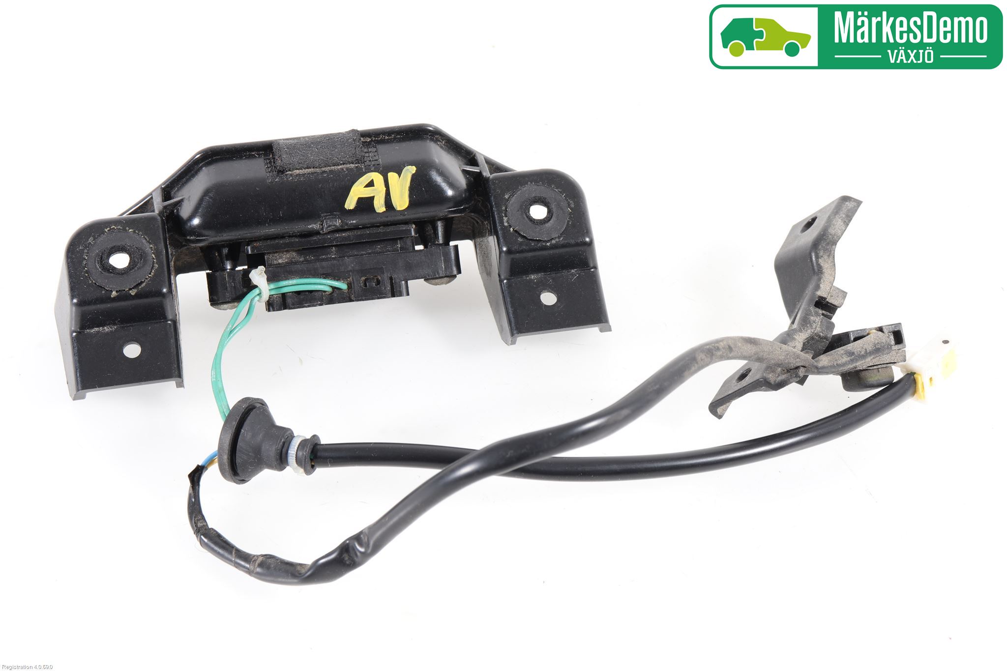 Suzuki VITARA 15- Bakluckehandtag