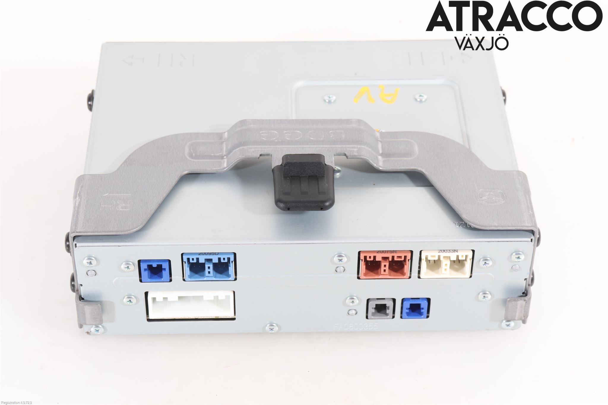 Mazda MX-30 20- Cd Radio - Multimediapanel