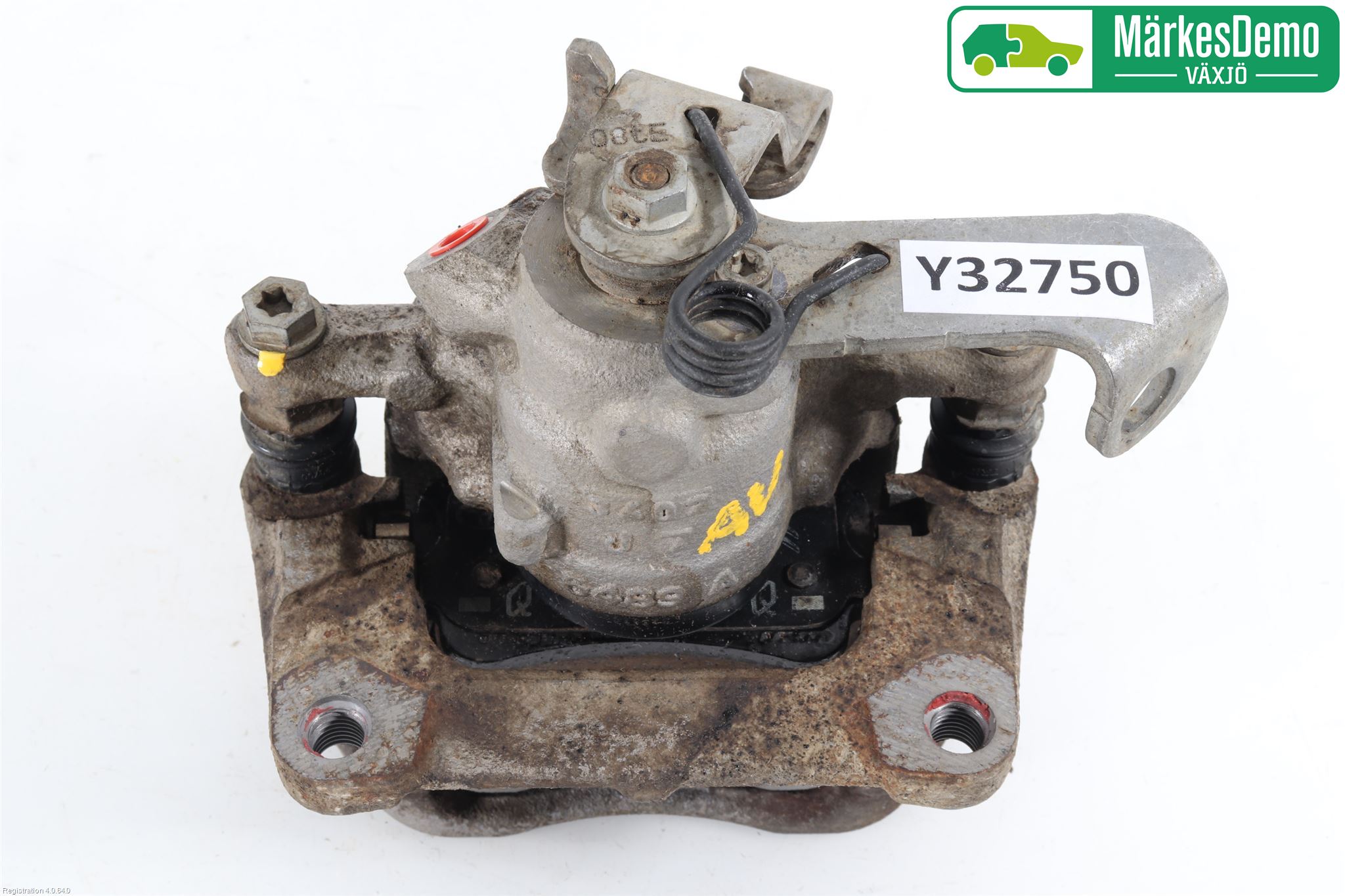 Toyota PROACE II 16- Bromsok Bak Höger