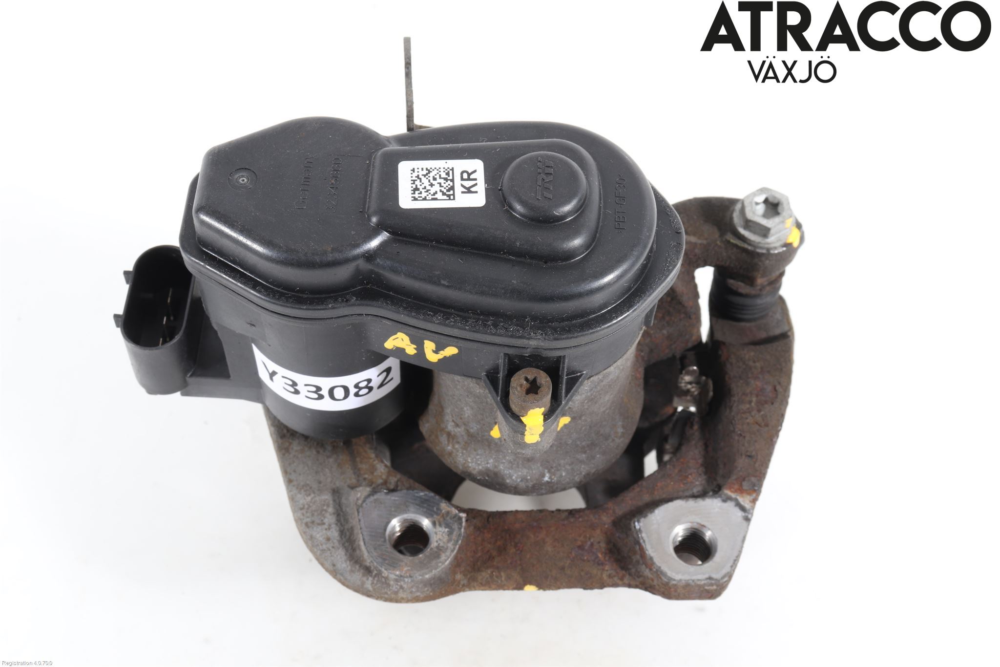 BMW 5 F10/F11/F18 09-17 Bromsok Bak Höger