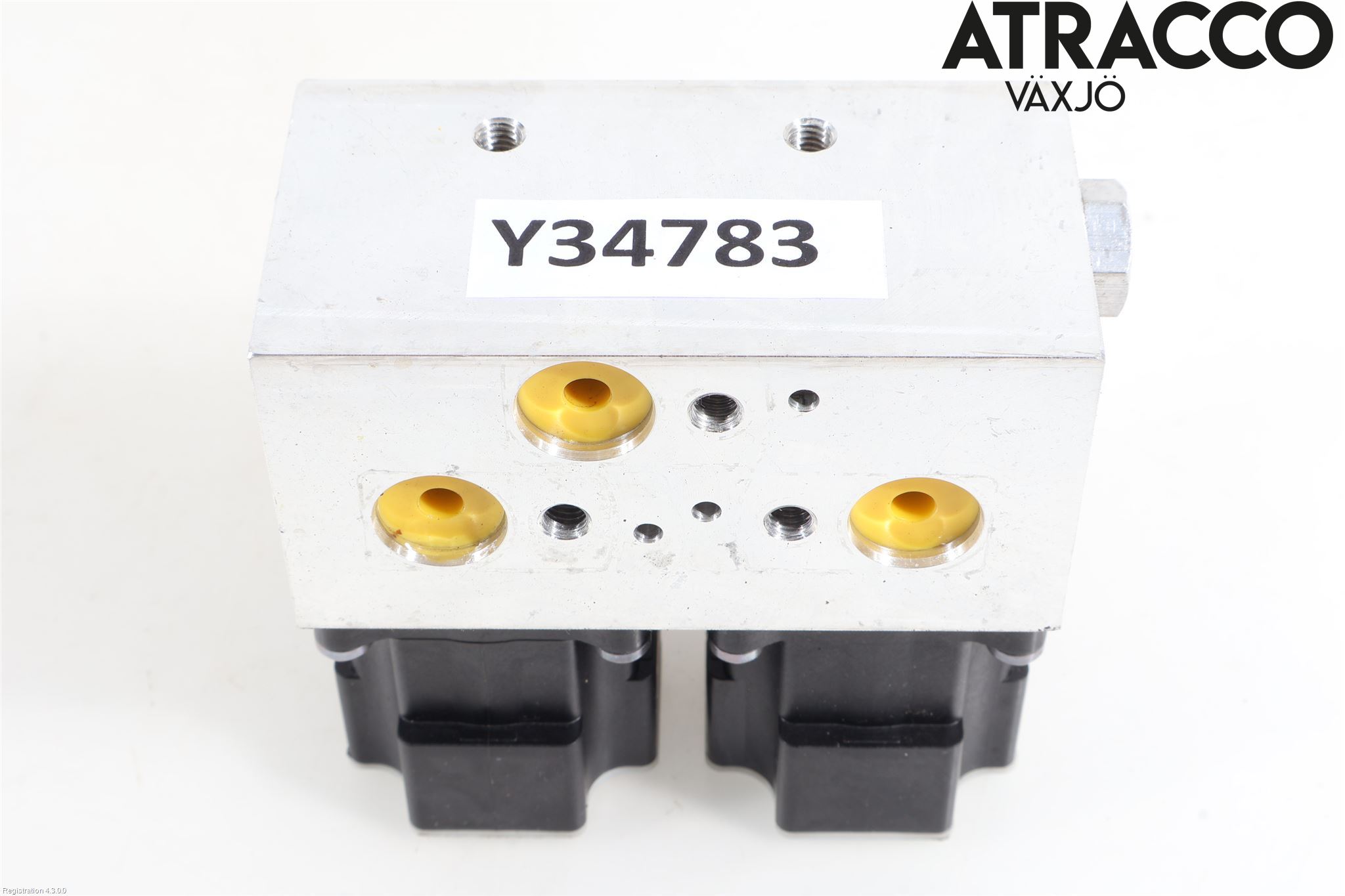 Volkswagen VW ID.4 21- Ac Expansionsventil