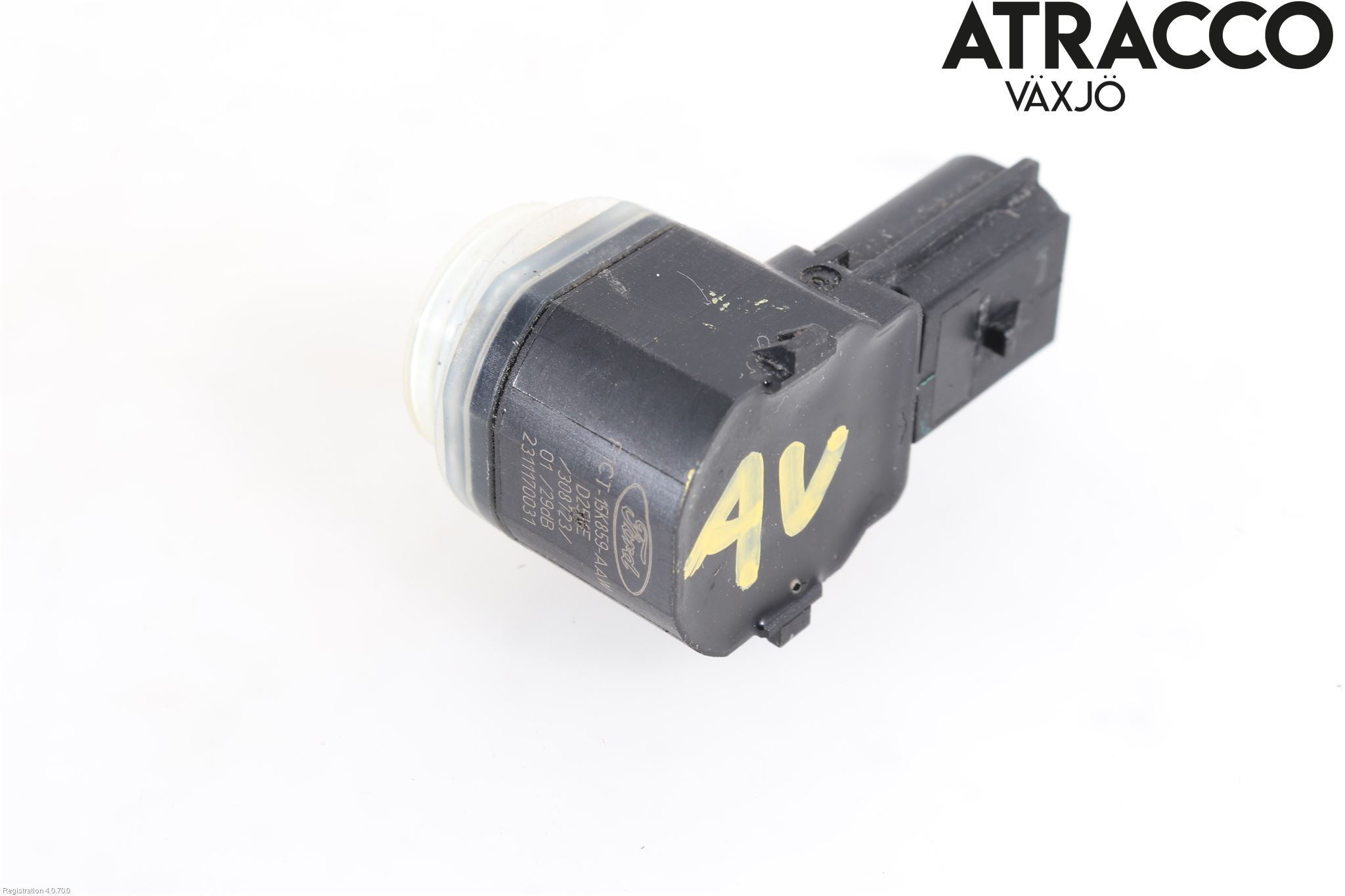 Ford KUGA 17-19 Parkeringshjälp Backsensor