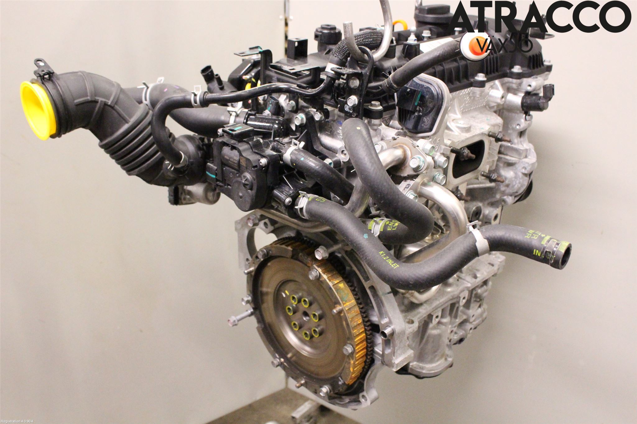 Hyundai i20 BC 21- Motor Bensin