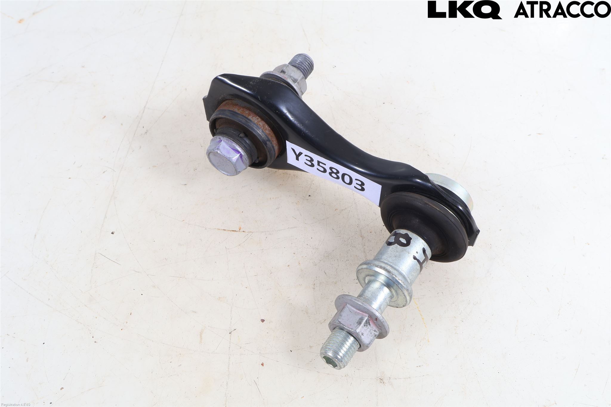 Toyota COROLLA 19- Krängningshämmarstag Bak