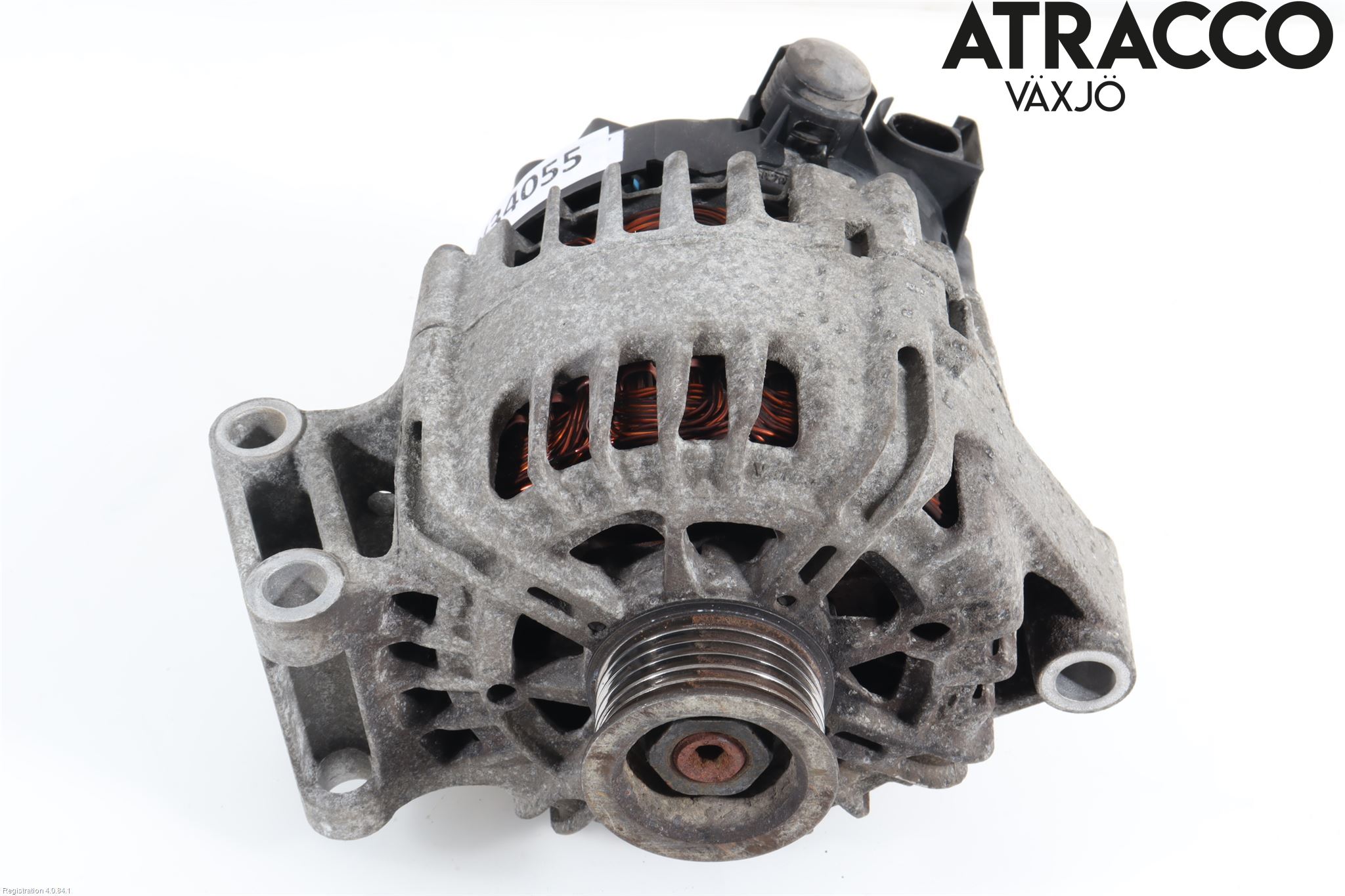 Ford FIESTA 09-12 Generator