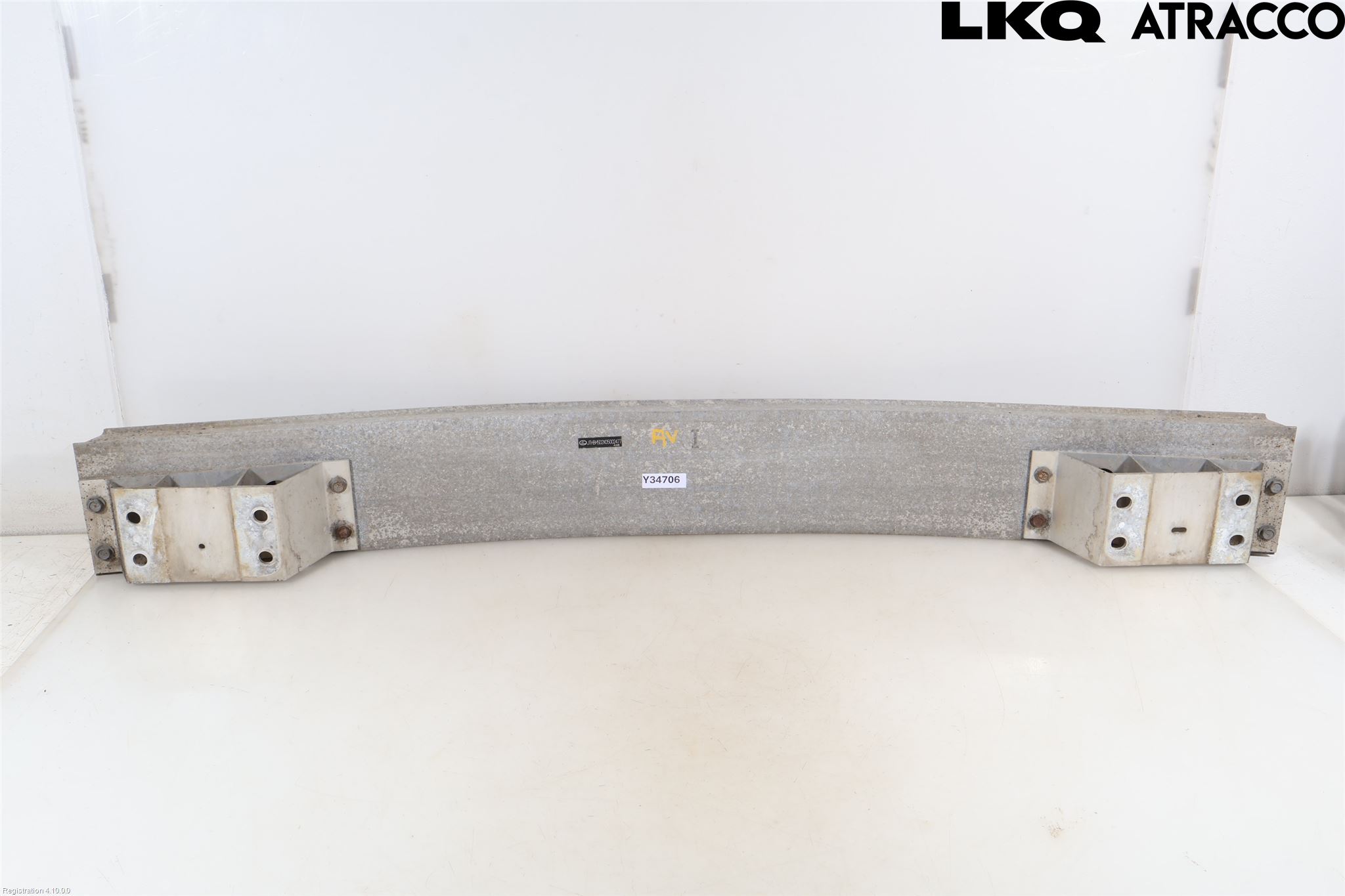 Lexus IS 250/350 14-20 Stötfångarbalk Bak
