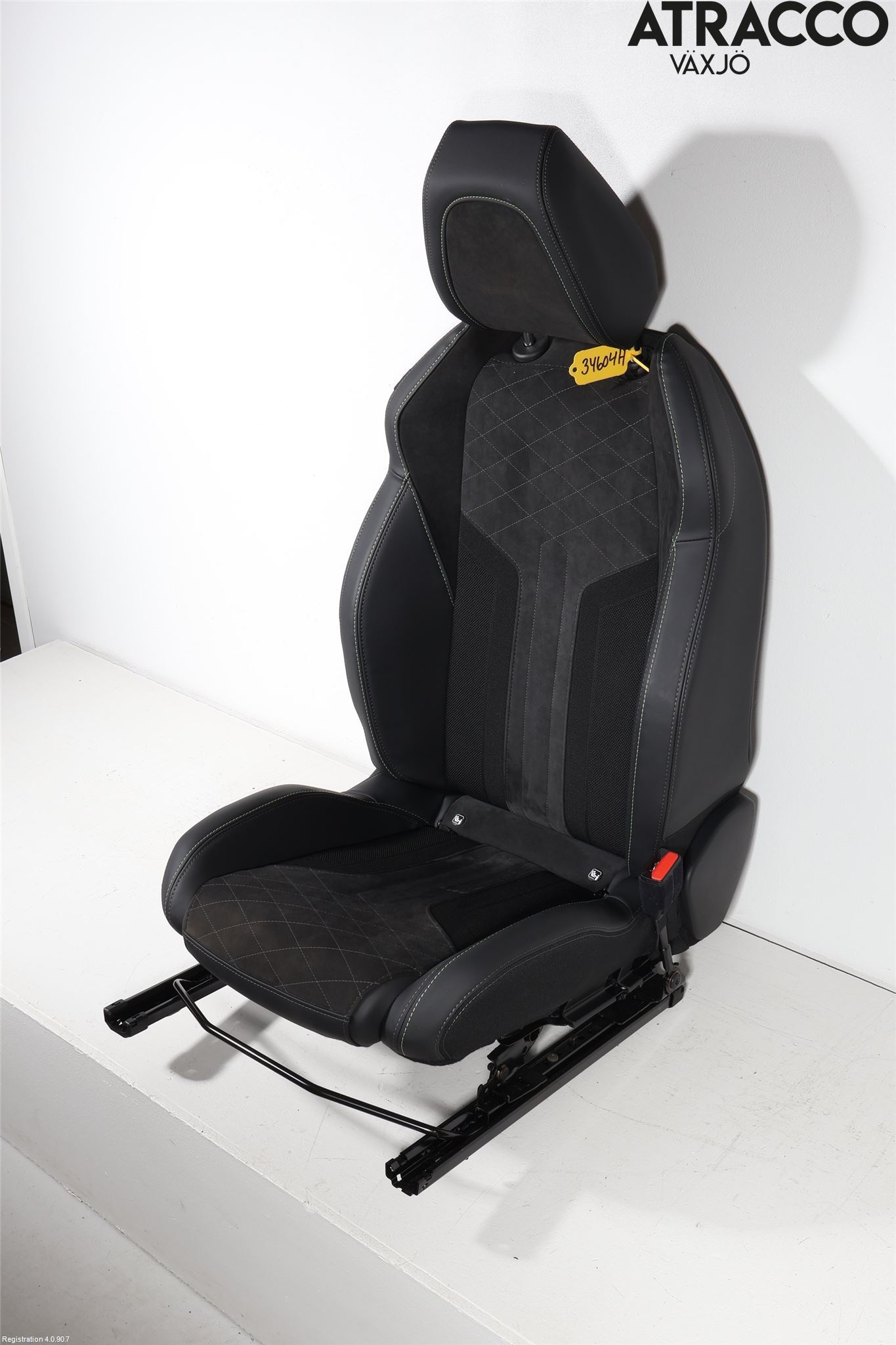 Peugeot 208/E-208 20- Inredning Stol Fram Hö