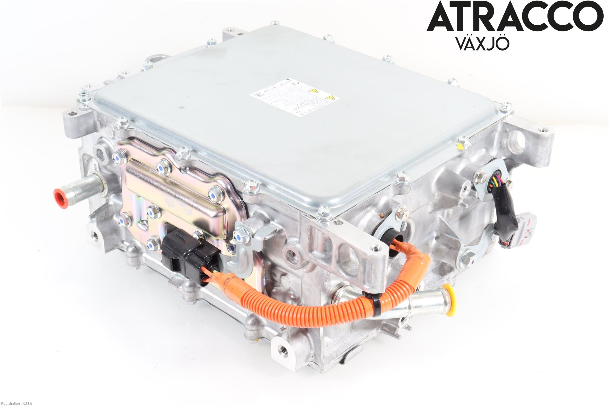 Mitsubishi OUTLANDER 13-21 Hybridconverter