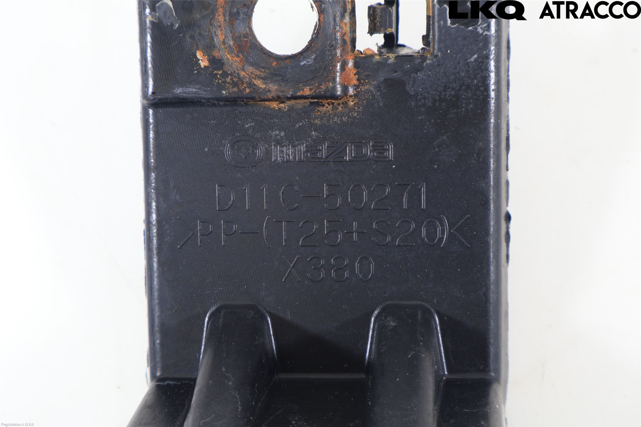 Mazda CX-3 Stötfångardel Bak Mitt