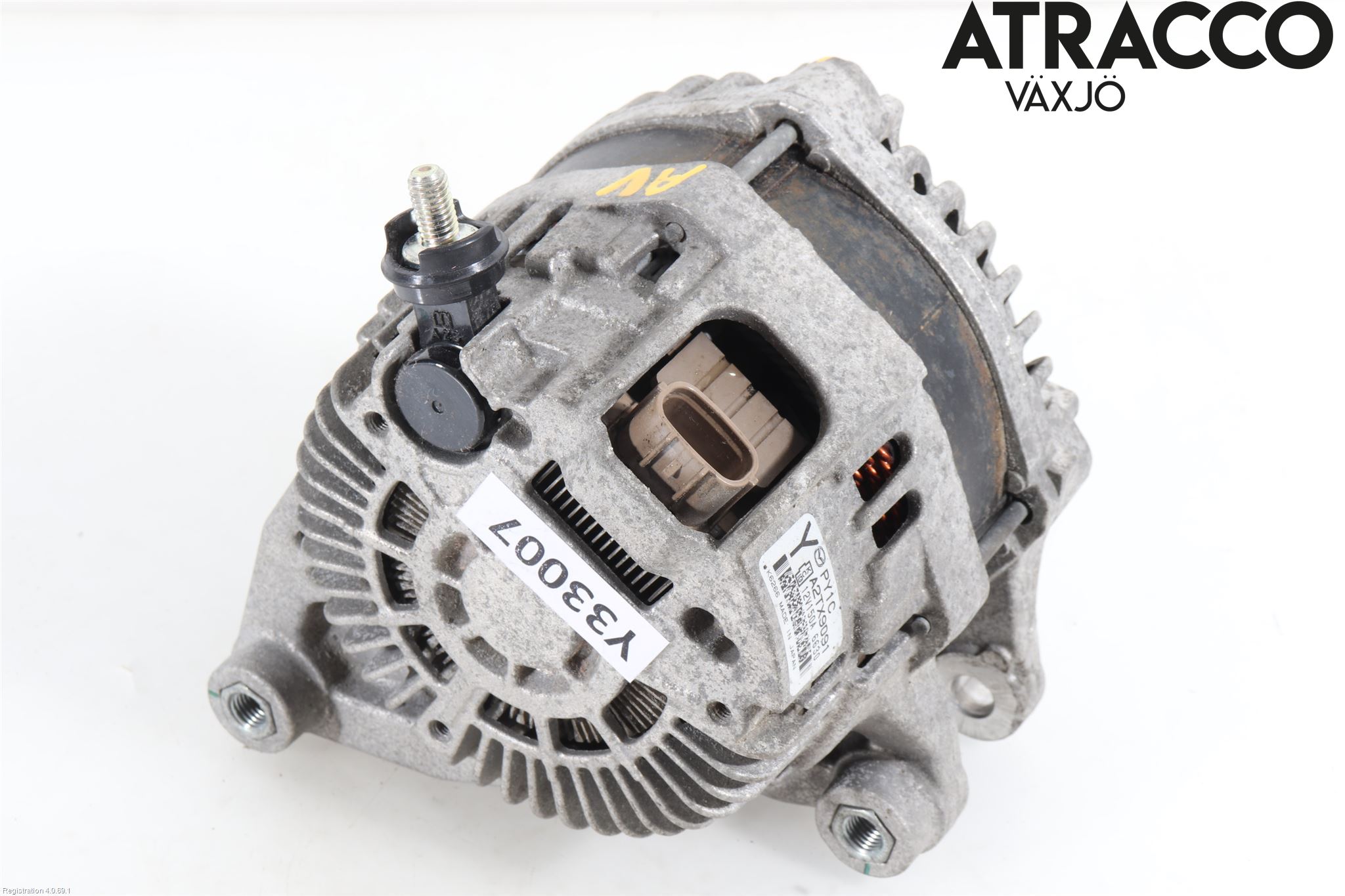 Mazda 6 13- Generator