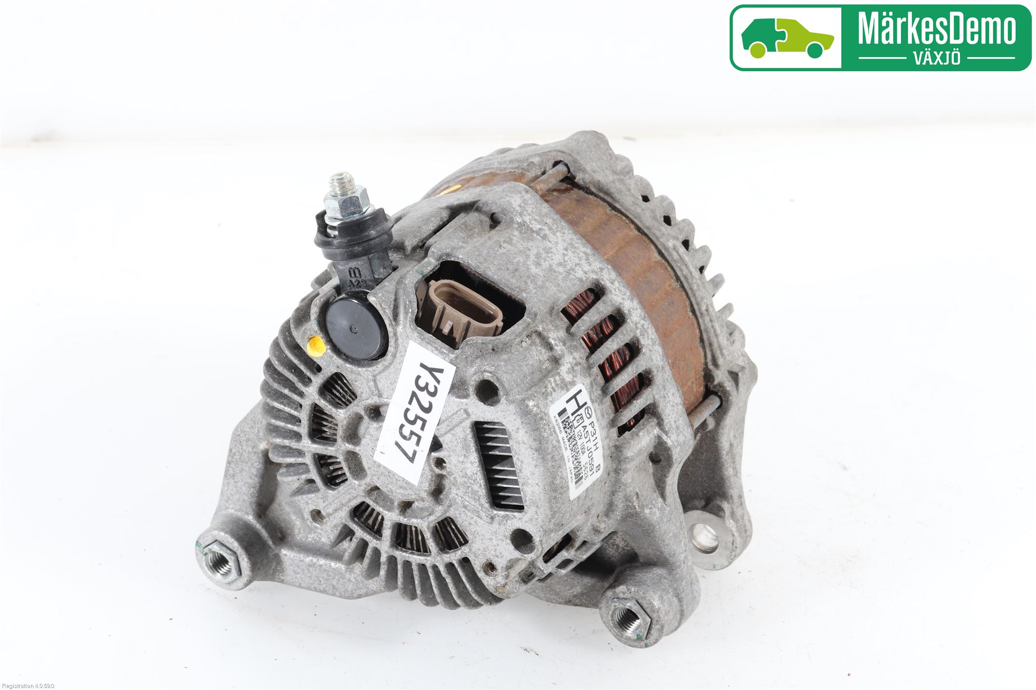 Mazda CX-3 Generator