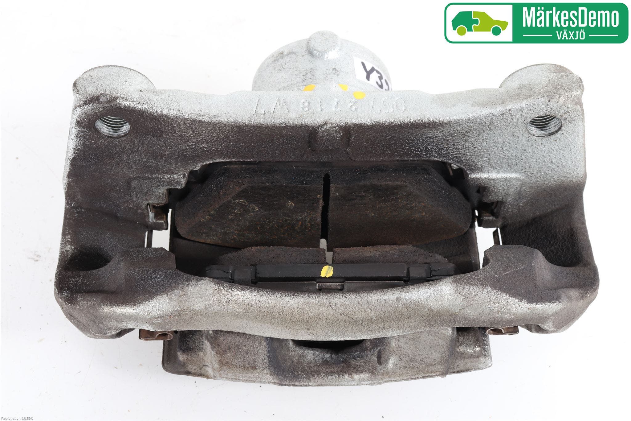 Mazda CX-3 Bromsok Fram Höger