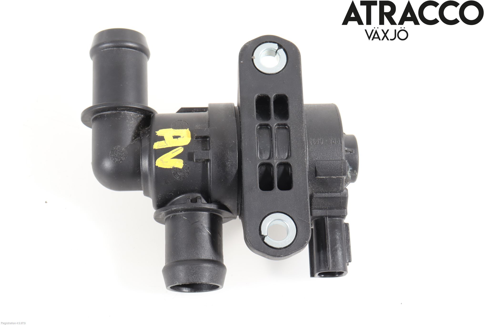 Mazda CX-60 22- Värme Cirkulationspump