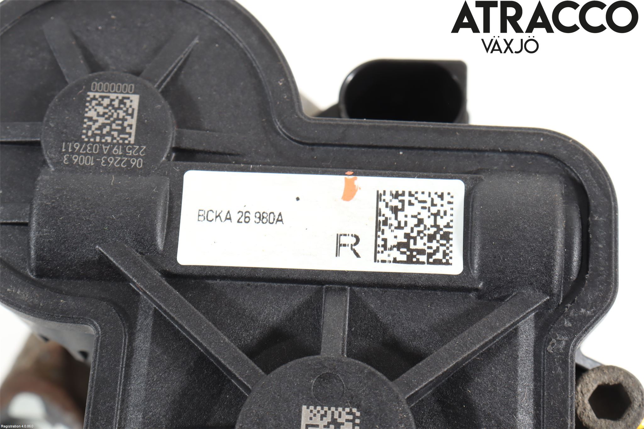 Mazda CX-30 20- Bromsok Bak Höger