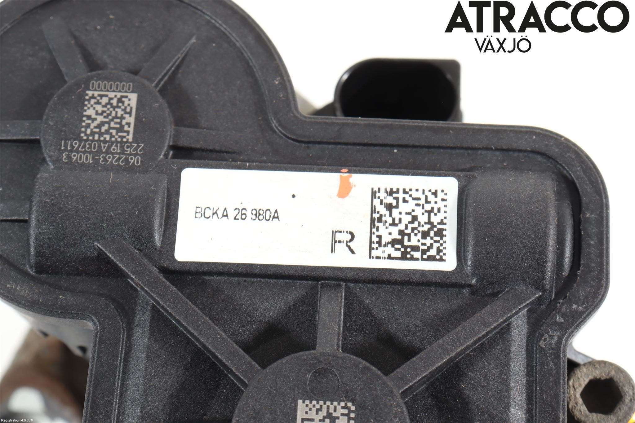 Mazda CX-30 20- Bromsok Bak Höger