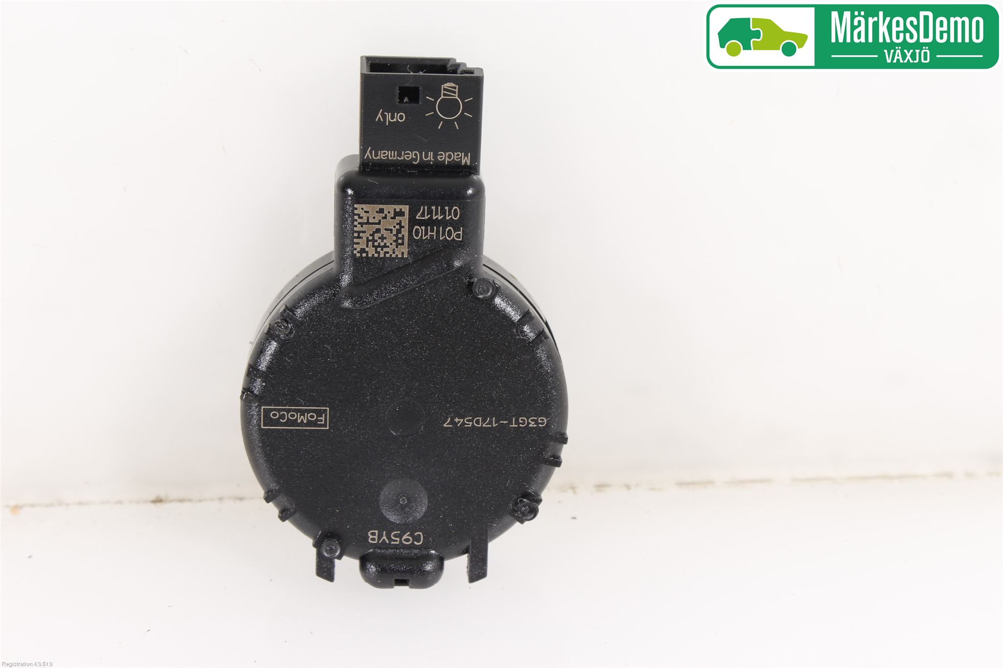 Ford FIESTA (VII) 18-23 Regnsensor