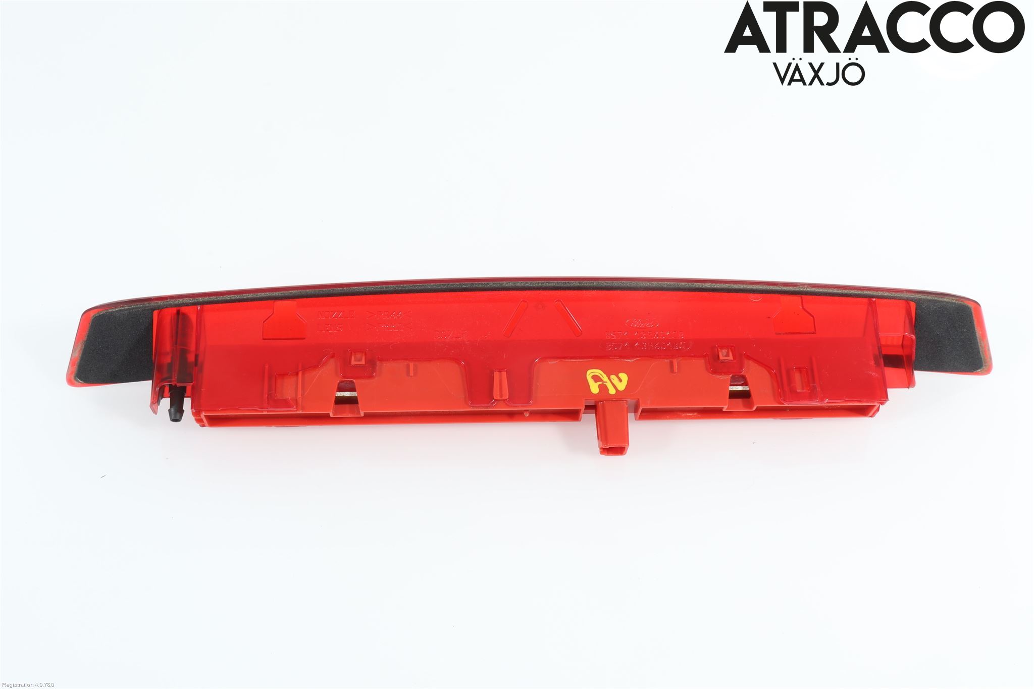 Ford FOCUS 15-18 Bromsljus Bakruta