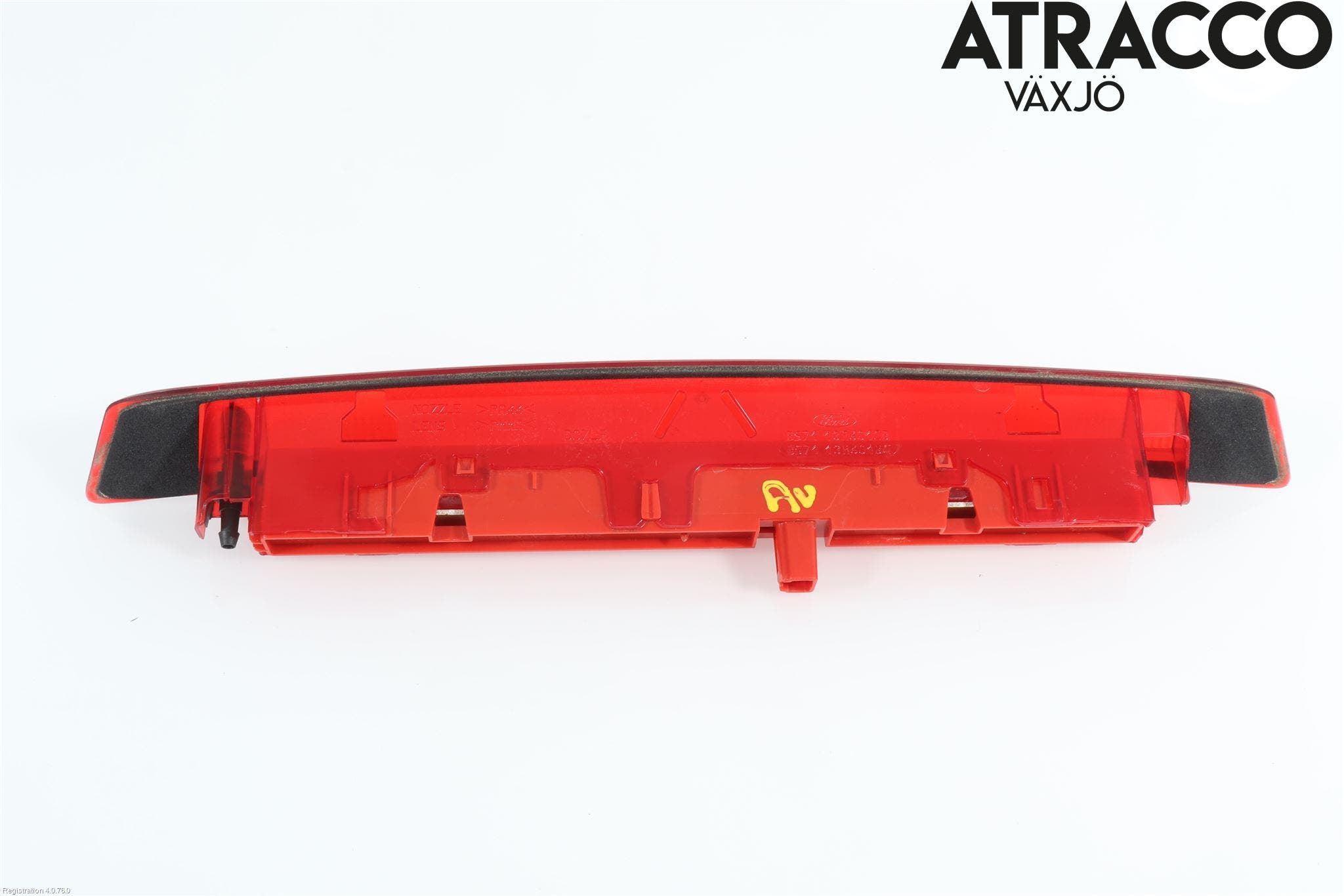 Ford FOCUS 15-18 Bromsljus Bakruta