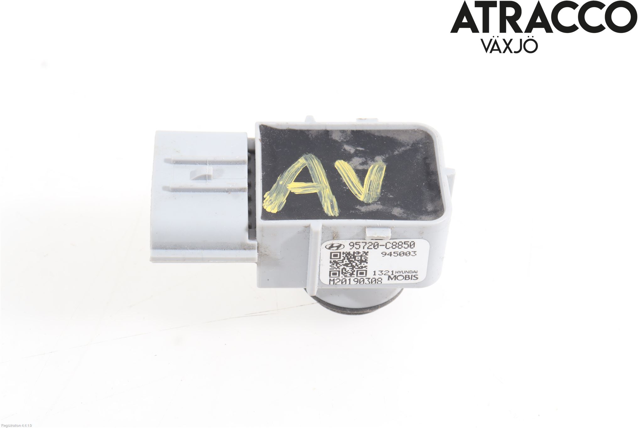 Hyundai i20 GB 15-20 Parkeringshjälp Backsensor