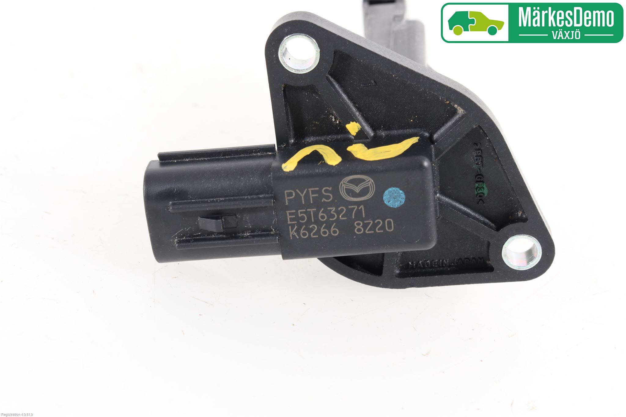 Mazda 2 (DJ) 15-22 Injluftmassamätare